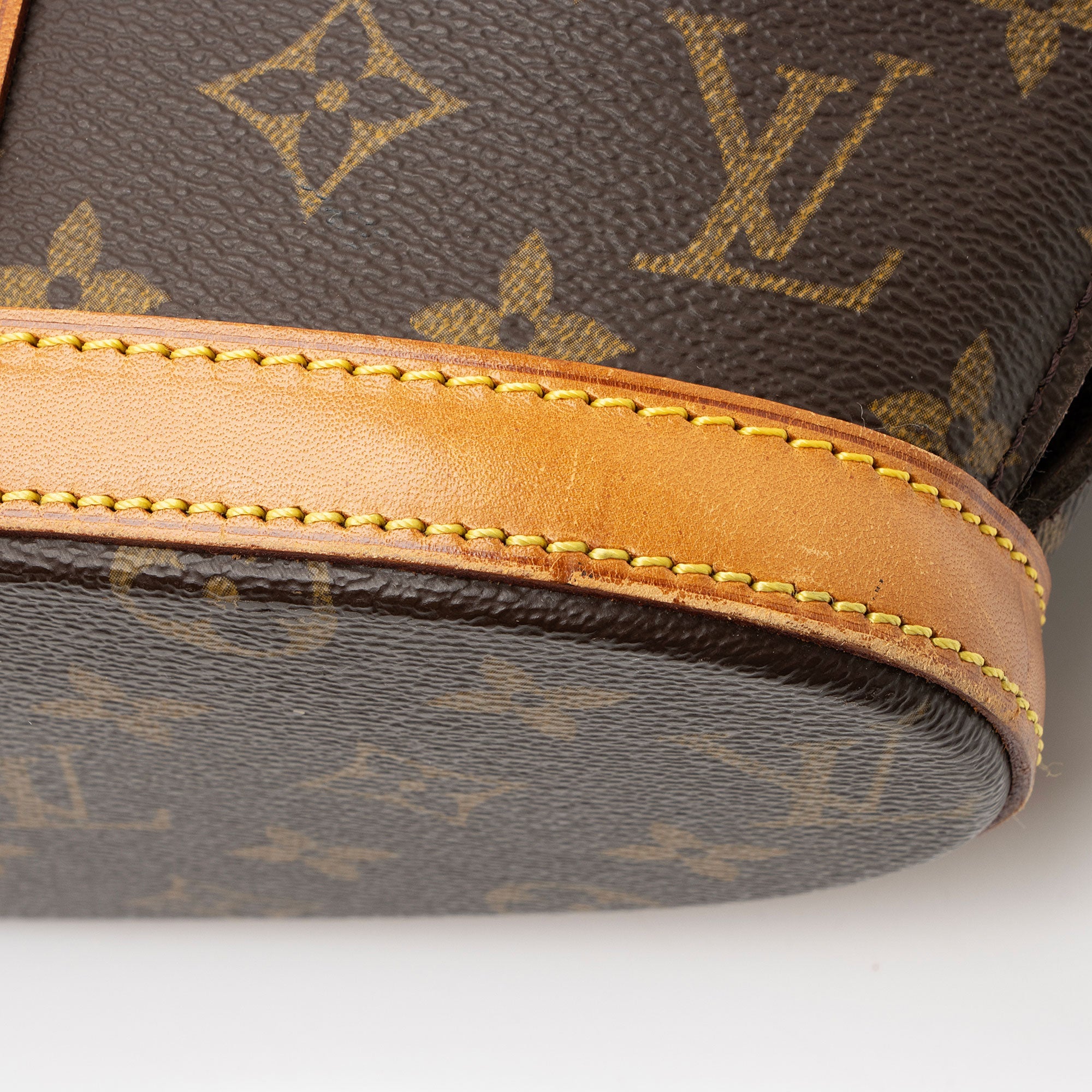 Louis Vuitton Vintage Monogram Canvas Babylone Tote
