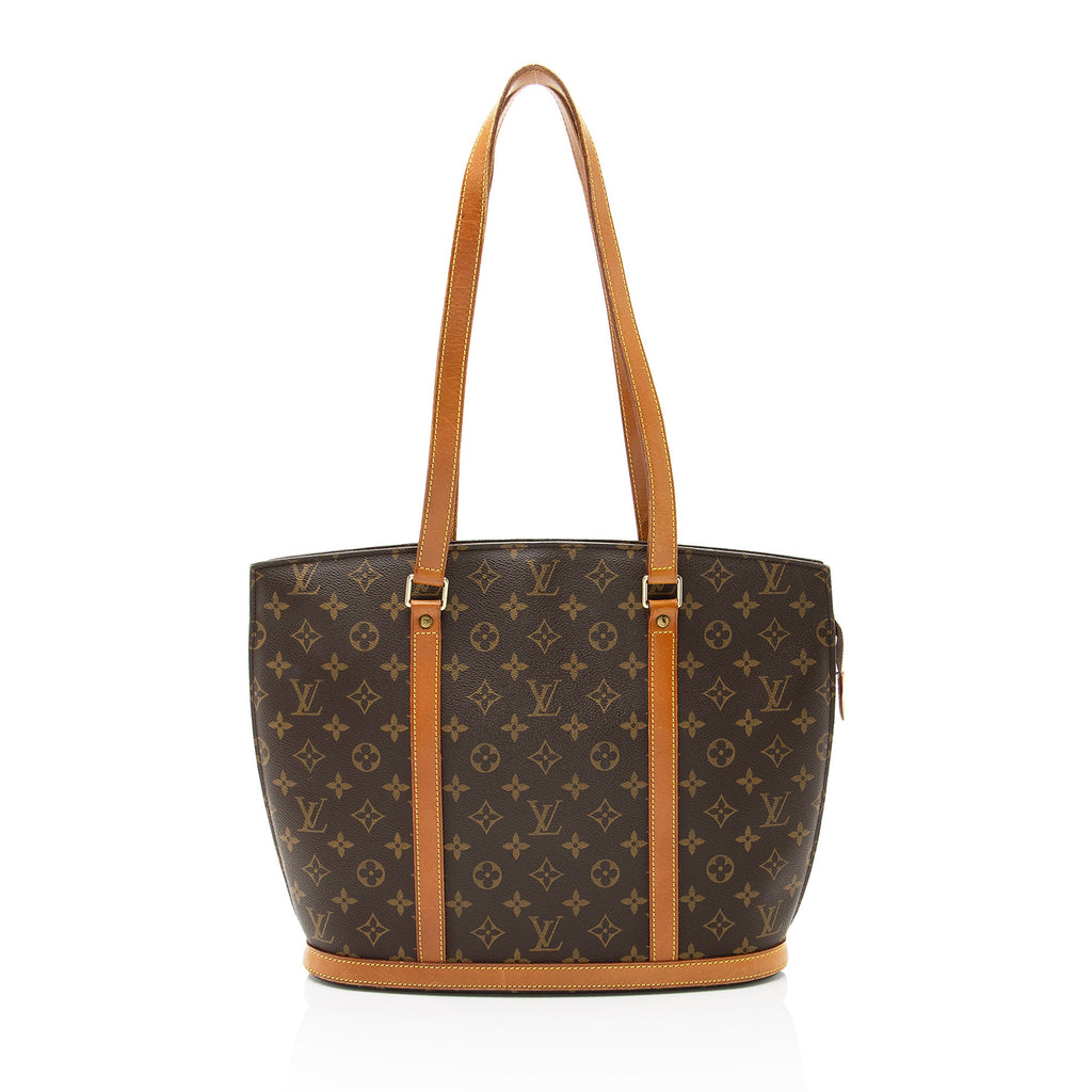 Louis Vuitton Vintage Monogram Canvas Babylone Tote