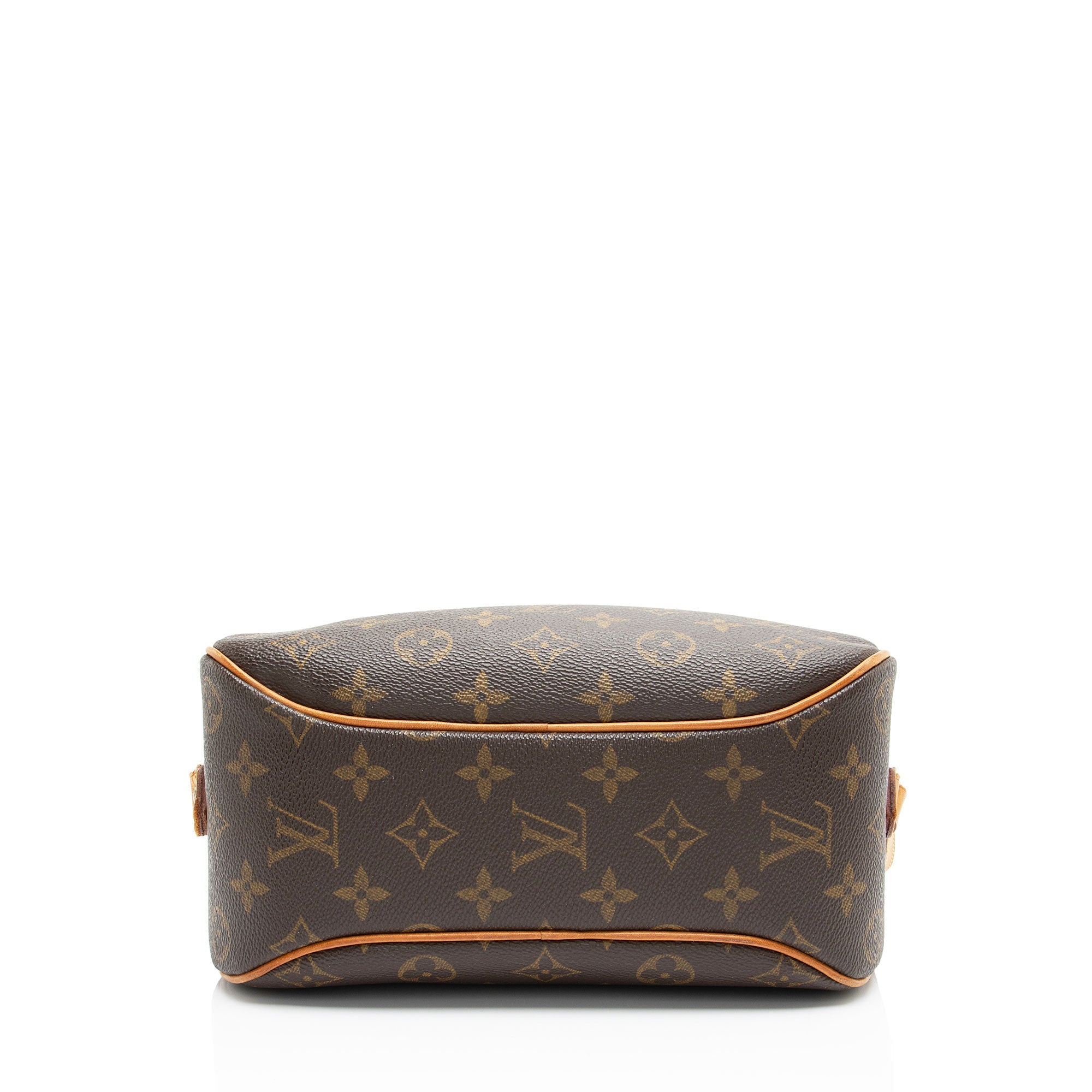 Louis Vuitton Vintage Monogram Canvas Blois Shoulder Bag
