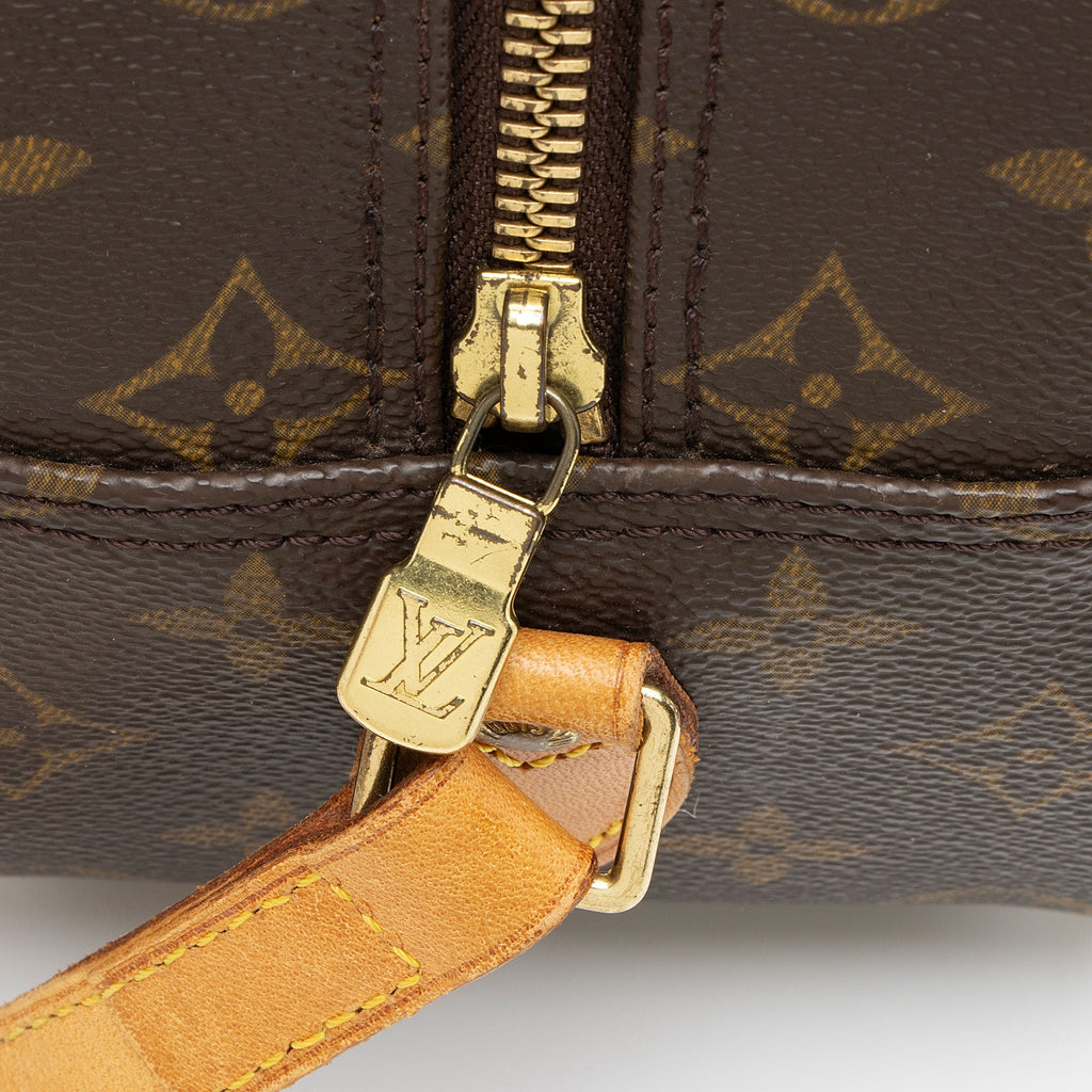 Louis Vuitton Vintage Monogram Canvas Blois Shoulder Bag
