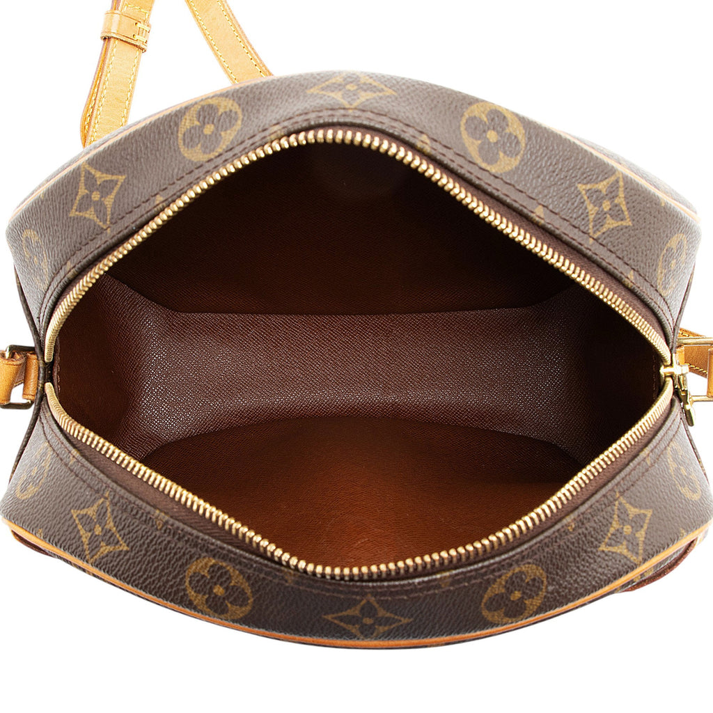 Louis Vuitton Vintage Monogram Canvas Blois Shoulder Bag