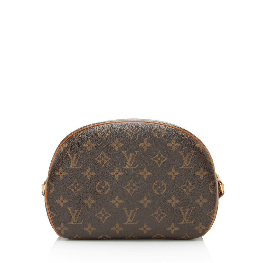 Louis Vuitton Vintage Monogram Canvas Blois Shoulder Bag