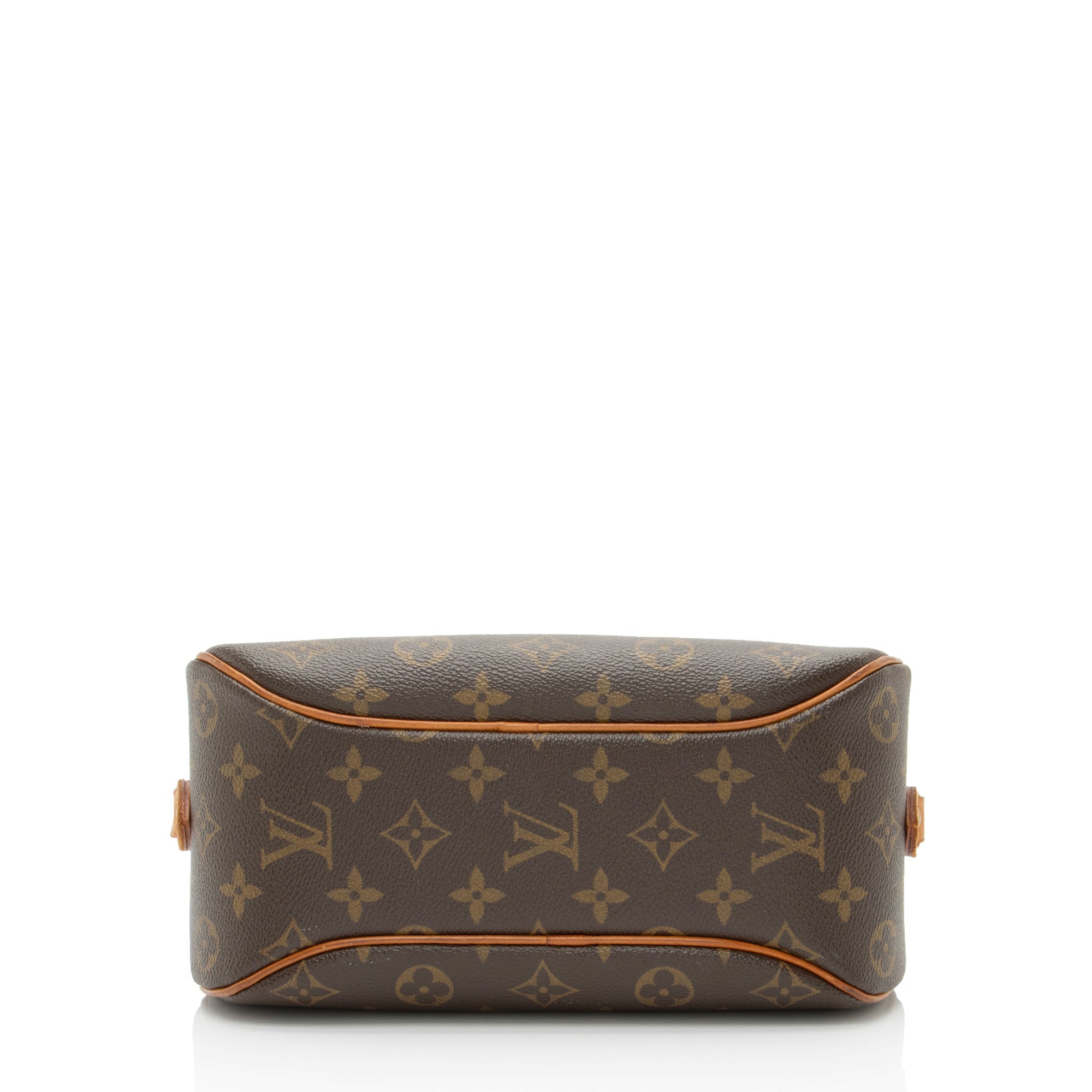 Louis Vuitton Vintage Monogram Canvas Blois Shoulder Bag