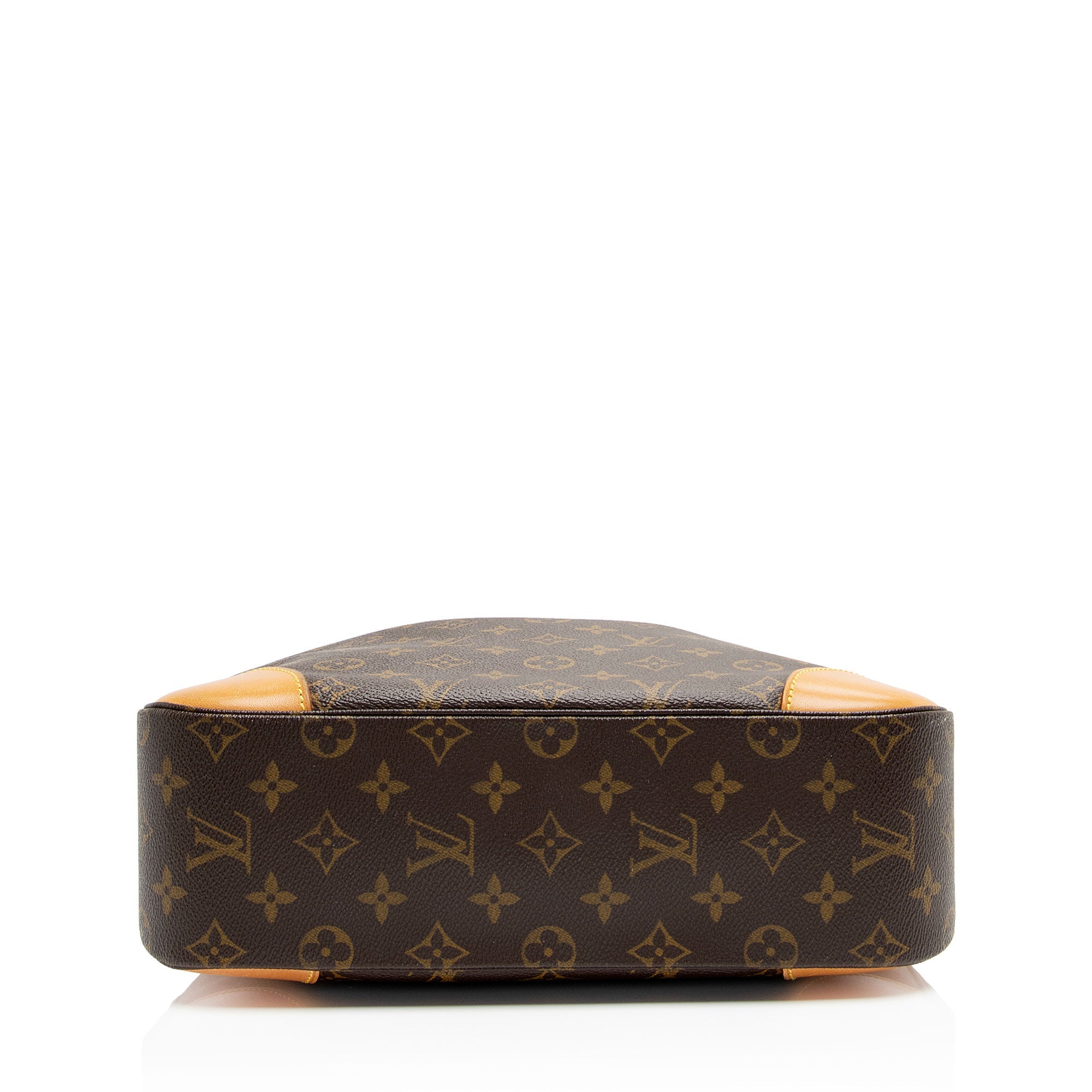 Louis Vuitton Vintage Monogram Canvas Boulogne PM Shoulder Bag (SHF-J630qs)