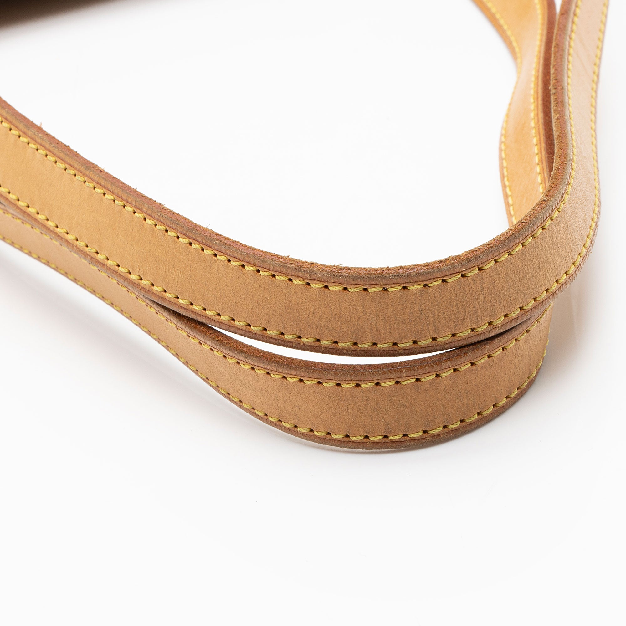Louis Vuitton Vintage Monogram Canvas Bucket GM Tote (SHF-nQDvZ0)