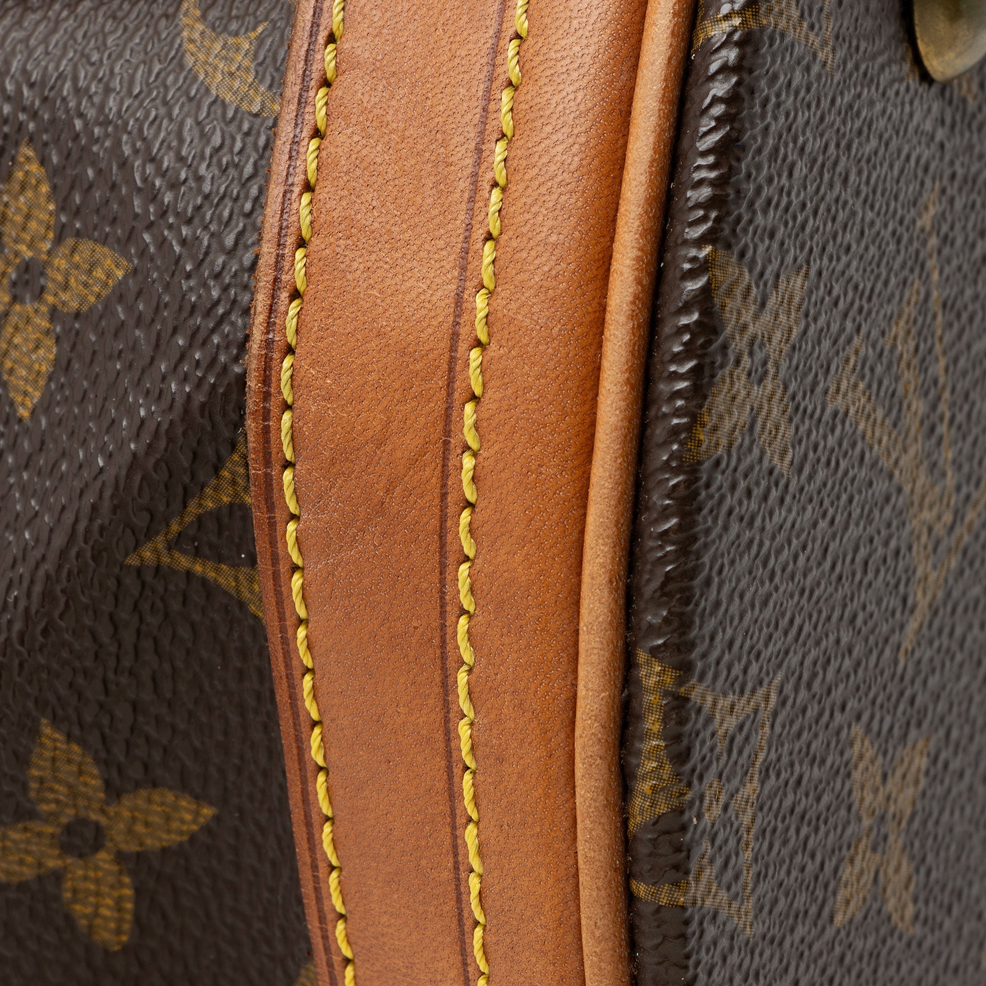 Louis Vuitton Vintage Monogram Canvas Bucket GM Tote