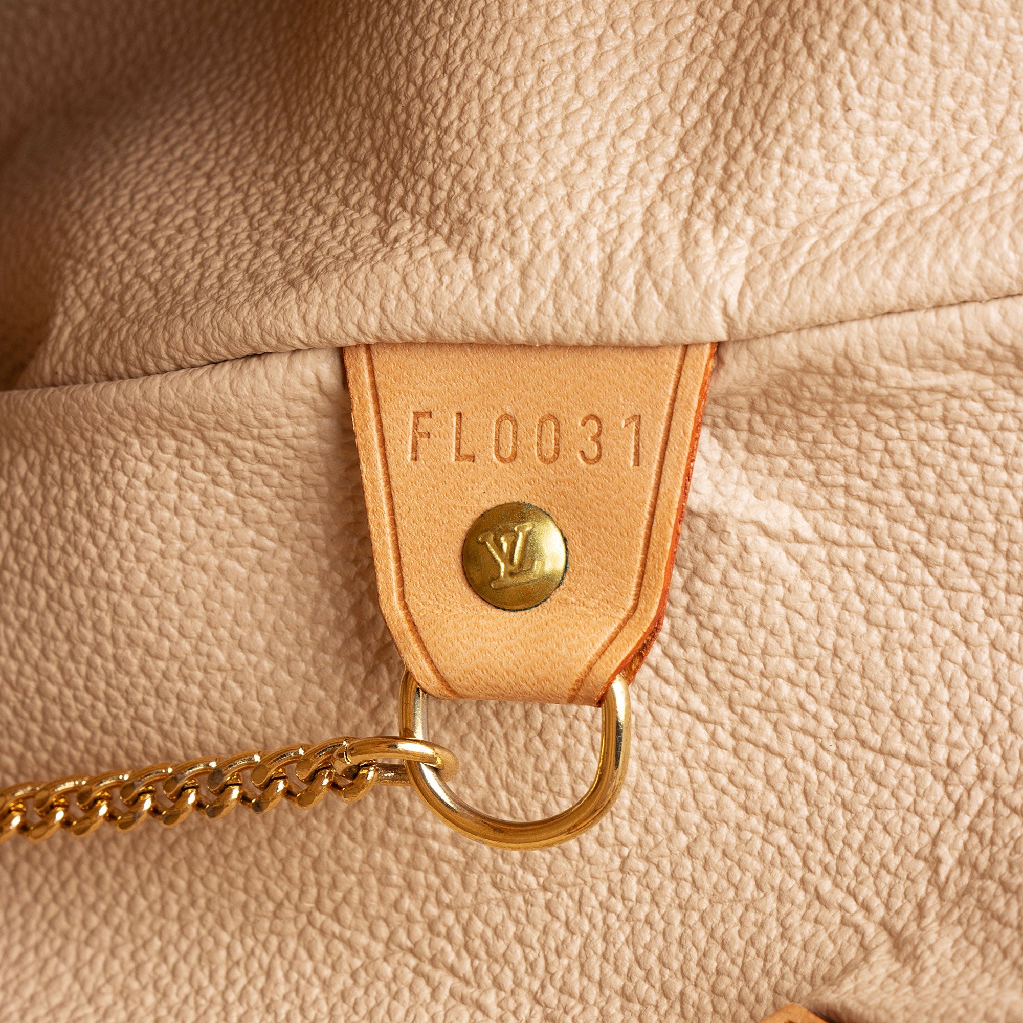 Louis Vuitton Vintage Monogram Canvas Bucket GM Tote