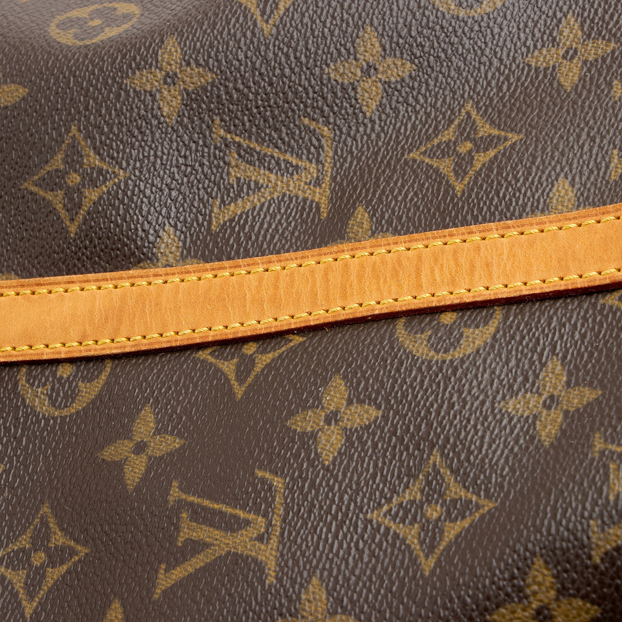 Louis Vuitton Vintage Monogram Canvas Bucket GM Tote