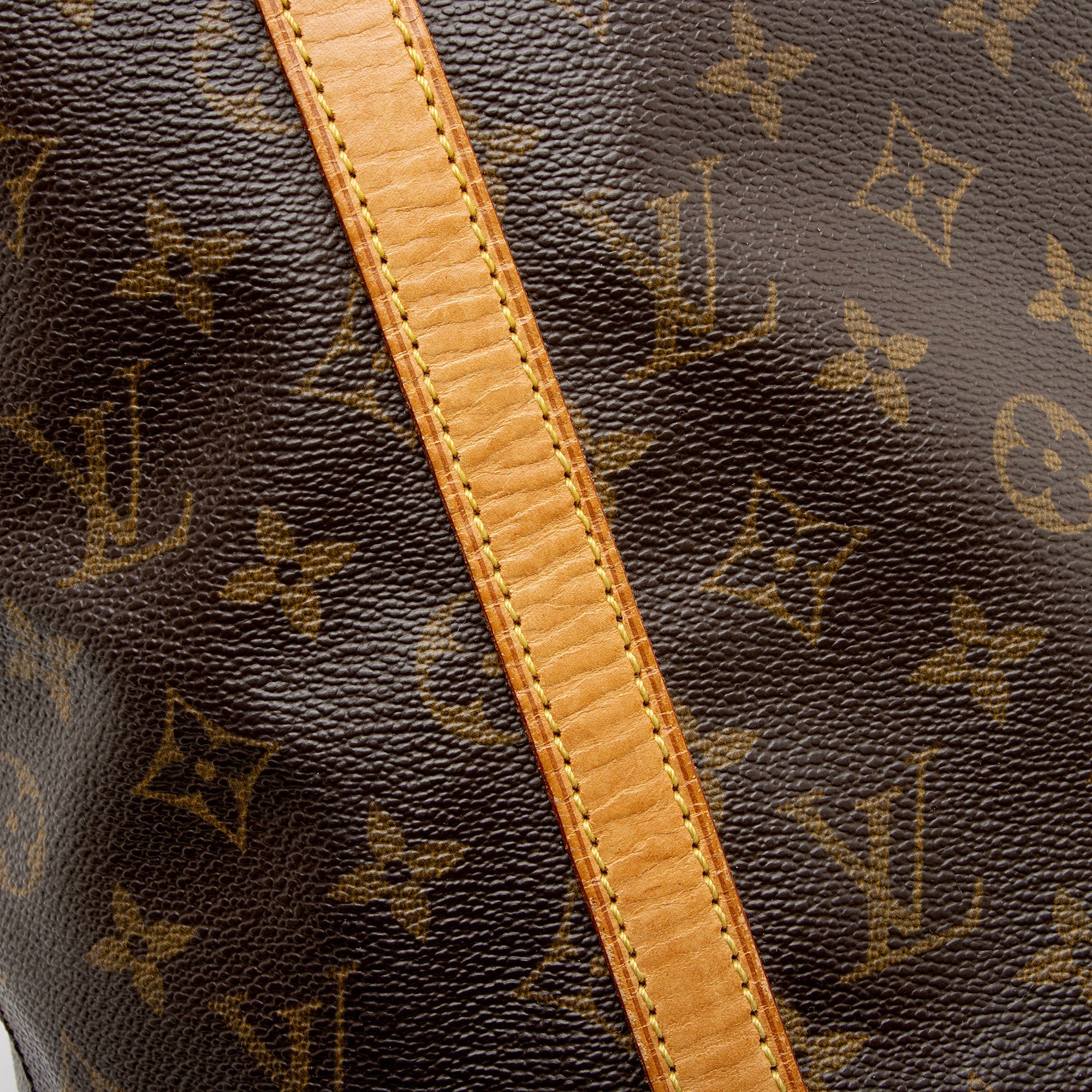 Louis Vuitton Vintage Monogram Canvas Bucket GM Tote