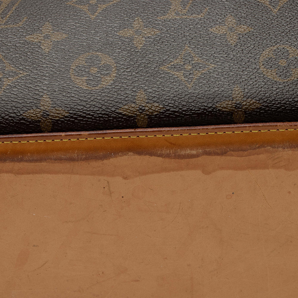 Louis Vuitton Vintage Monogram Canvas Cabas Alto Tote (SHF-Sy86cD)