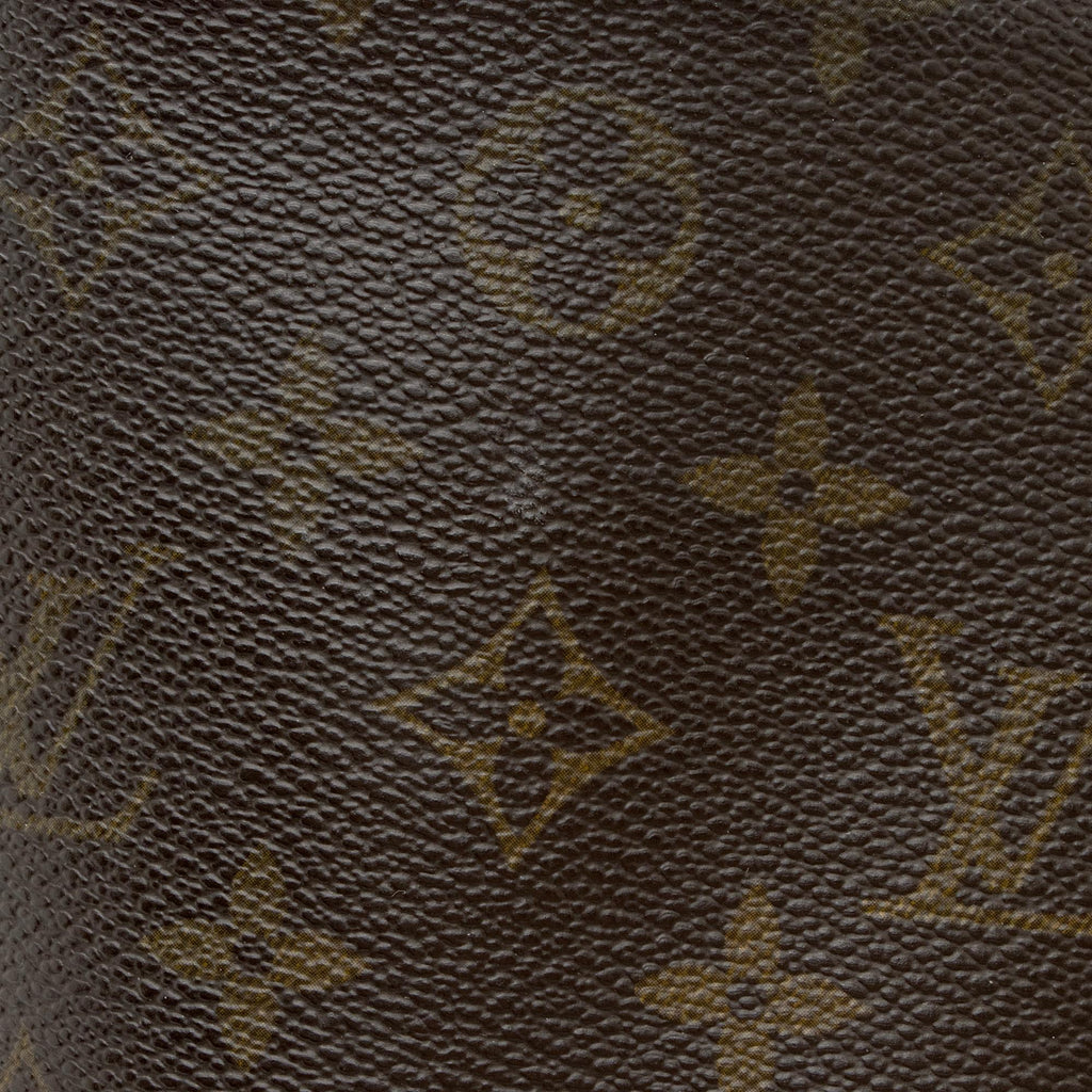Louis Vuitton Vintage Monogram Canvas Cabas Alto Tote (SHF-Sy86cD)