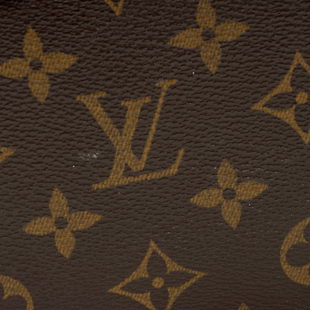 Louis Vuitton Vintage Monogram Canvas Cabas Piano Tote (SHF-AkiAZJ)
