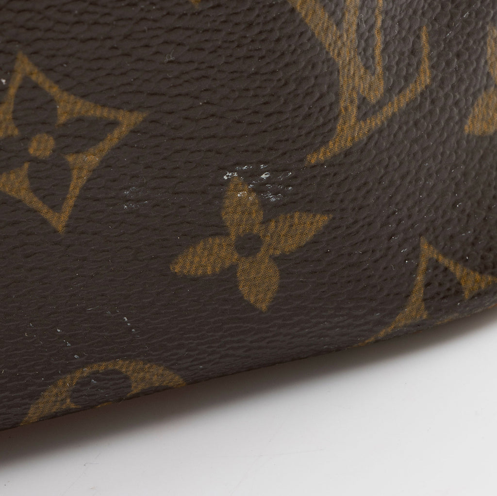 Louis Vuitton Vintage Monogram Canvas Cabas Piano Tote (SHF-AkiAZJ)