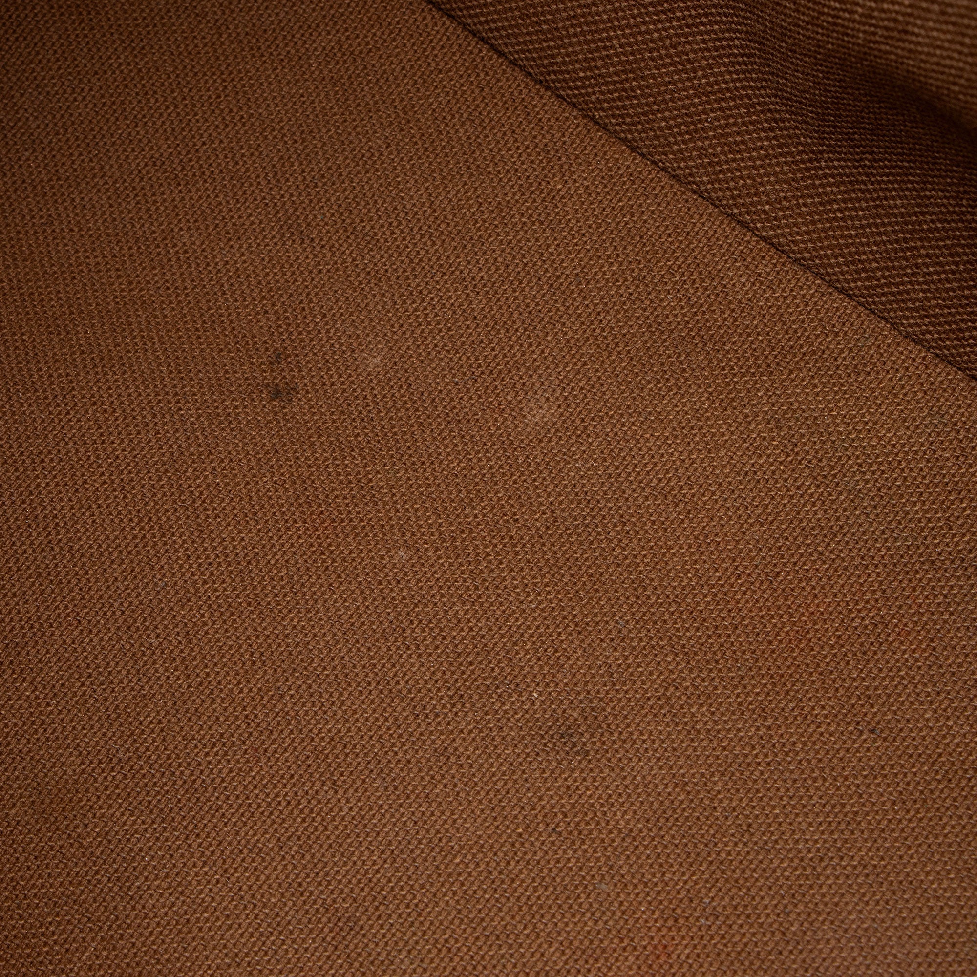 Louis Vuitton Vintage Monogram Canvas Cabas Piano Tote