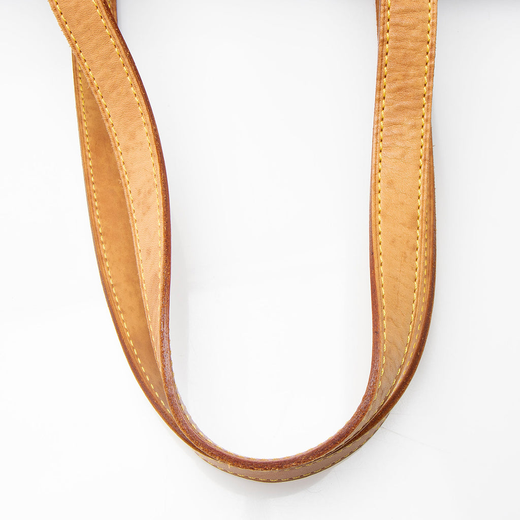Louis Vuitton Vintage Monogram Canvas Cabas Piano Tote
