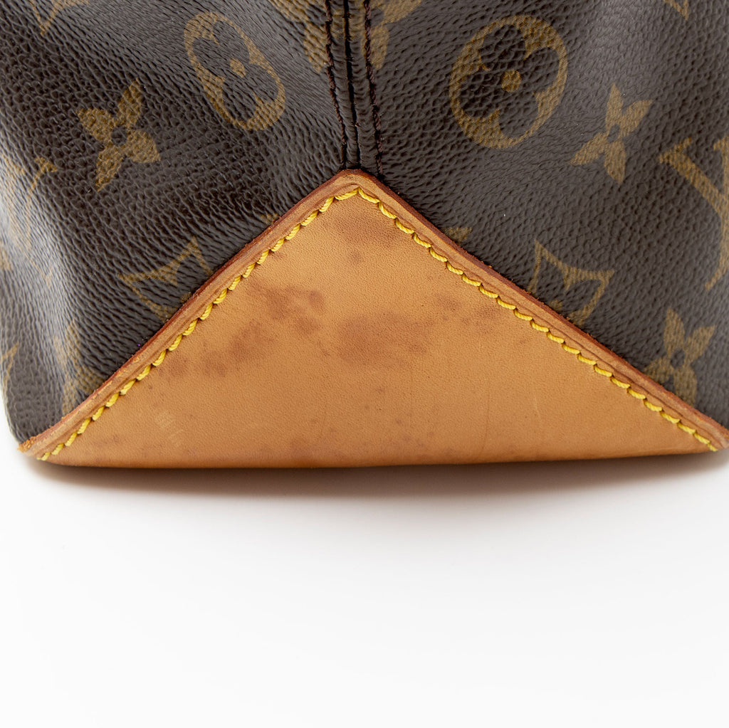 Louis Vuitton Vintage Monogram Canvas Cabas Piano Tote