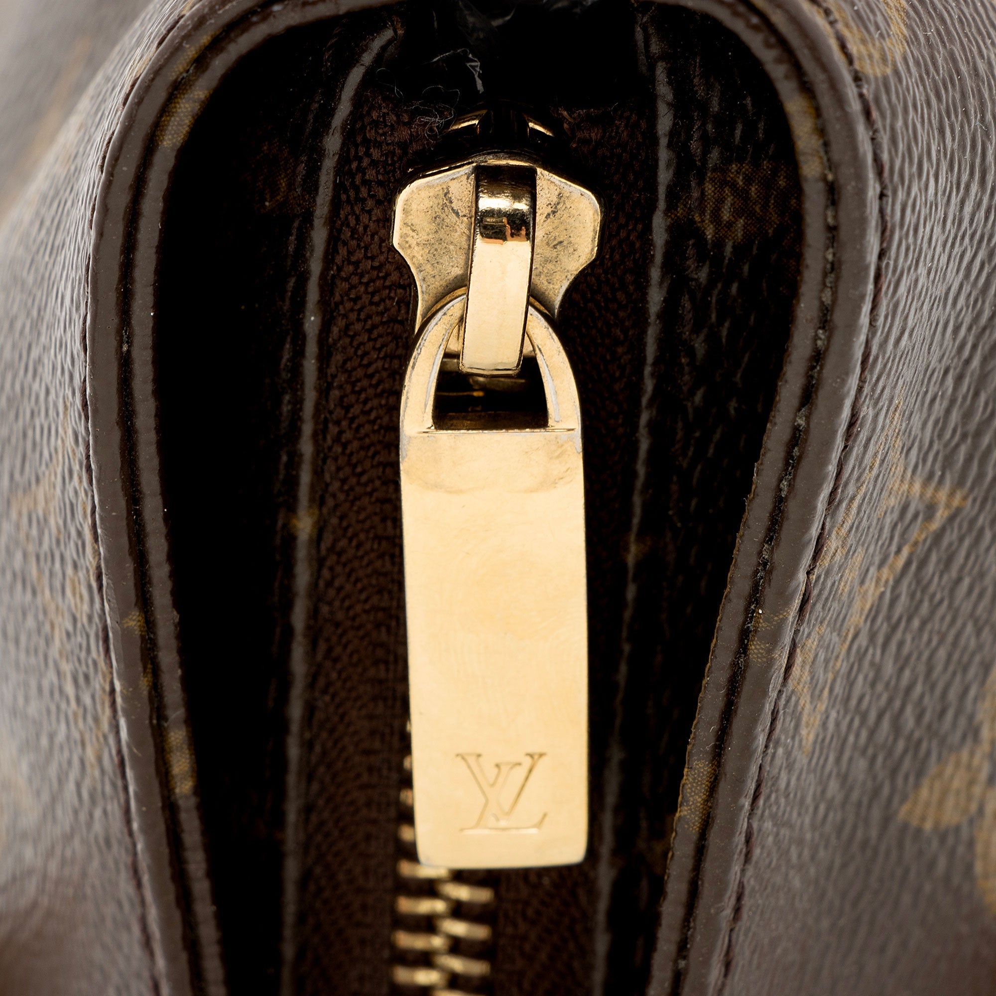 Louis Vuitton Vintage Monogram Canvas Cabas Piano Tote