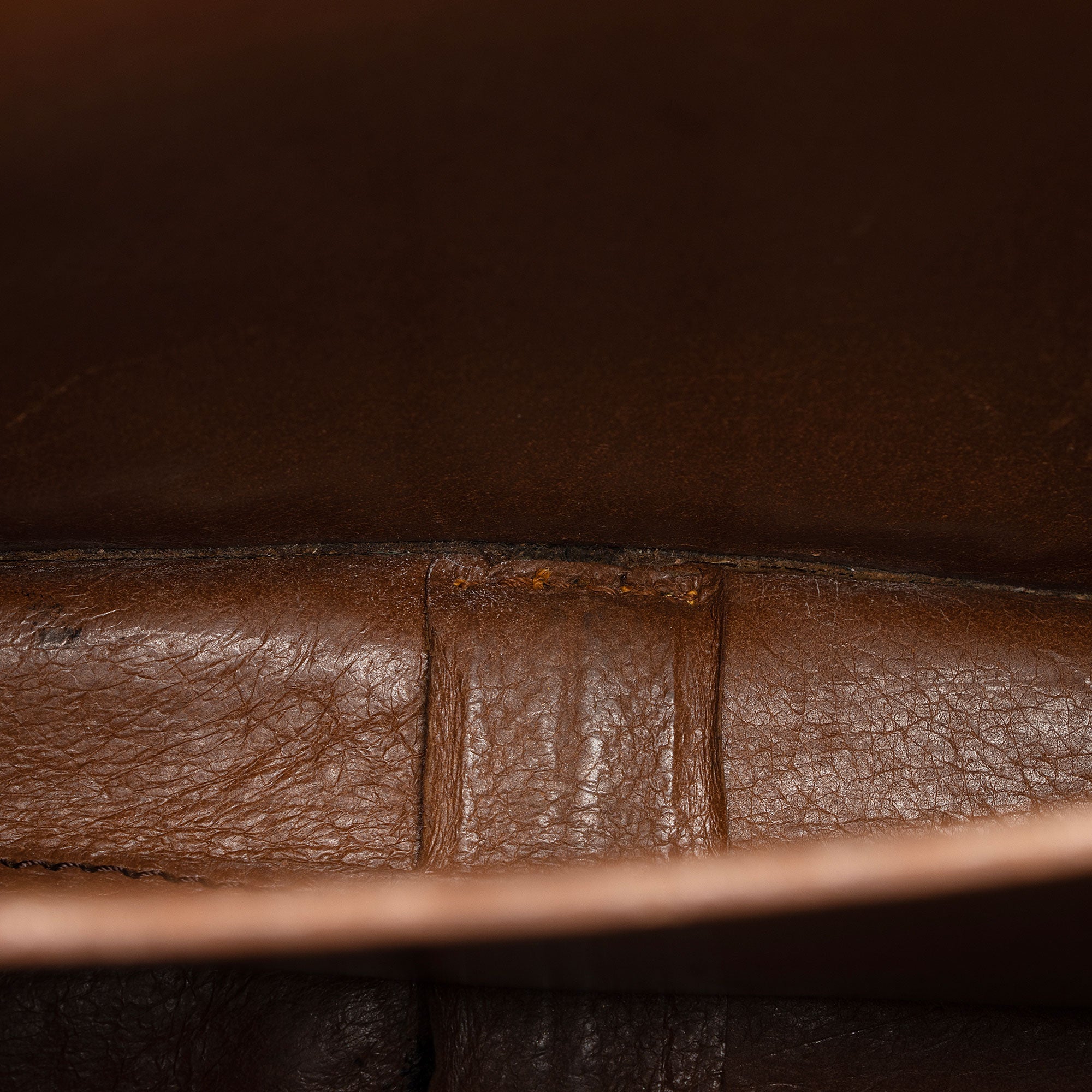 Louis Vuitton Vintage Monogram Canvas Cartouchiere GM Shoulder Bag (SHF-4wWmw7)