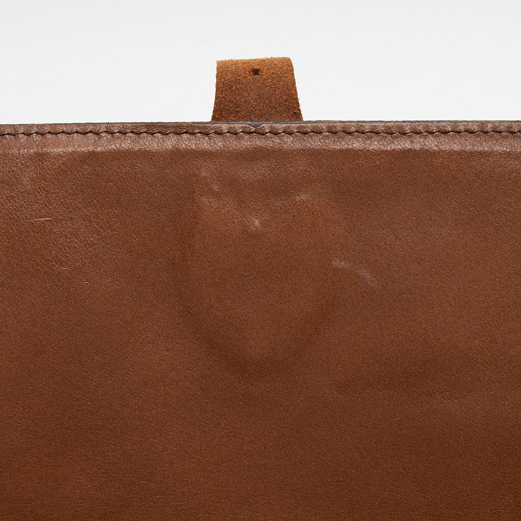 Louis Vuitton Vintage Monogram Canvas Cartouchiere GM Shoulder Bag (SHF-4wWmw7)
