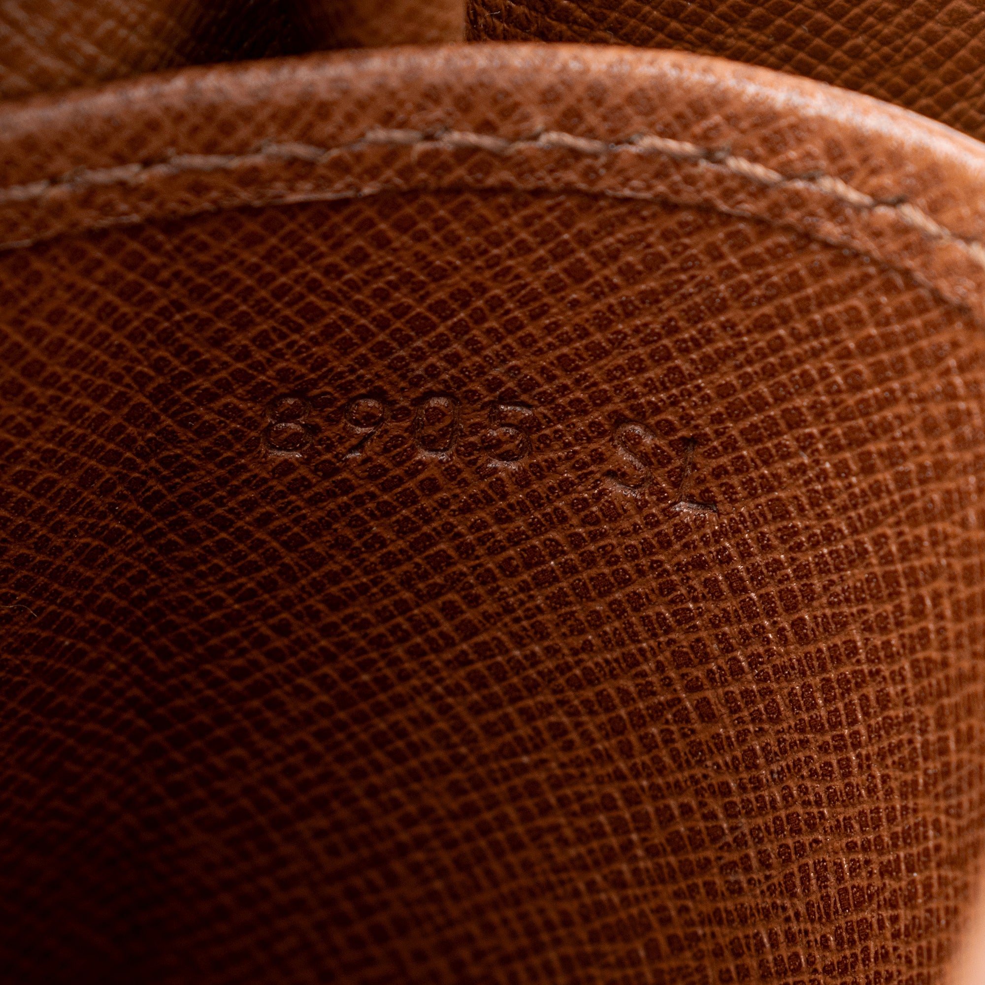 Louis Vuitton Vintage Monogram Canvas Cartouchiere MM Shoulder Bag (SHF-Ns6wrZ)