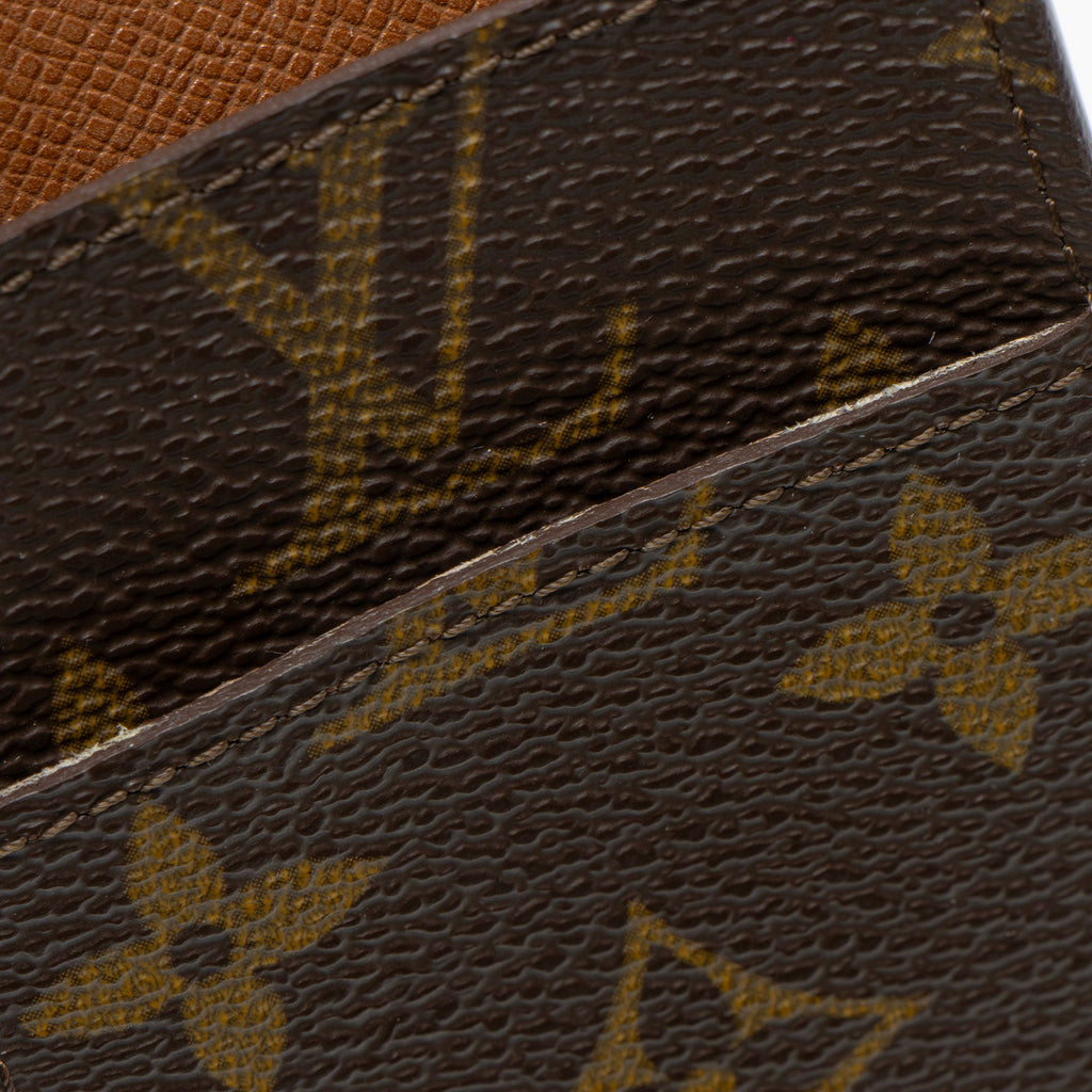 Louis Vuitton Vintage Monogram Canvas Cigarette Case