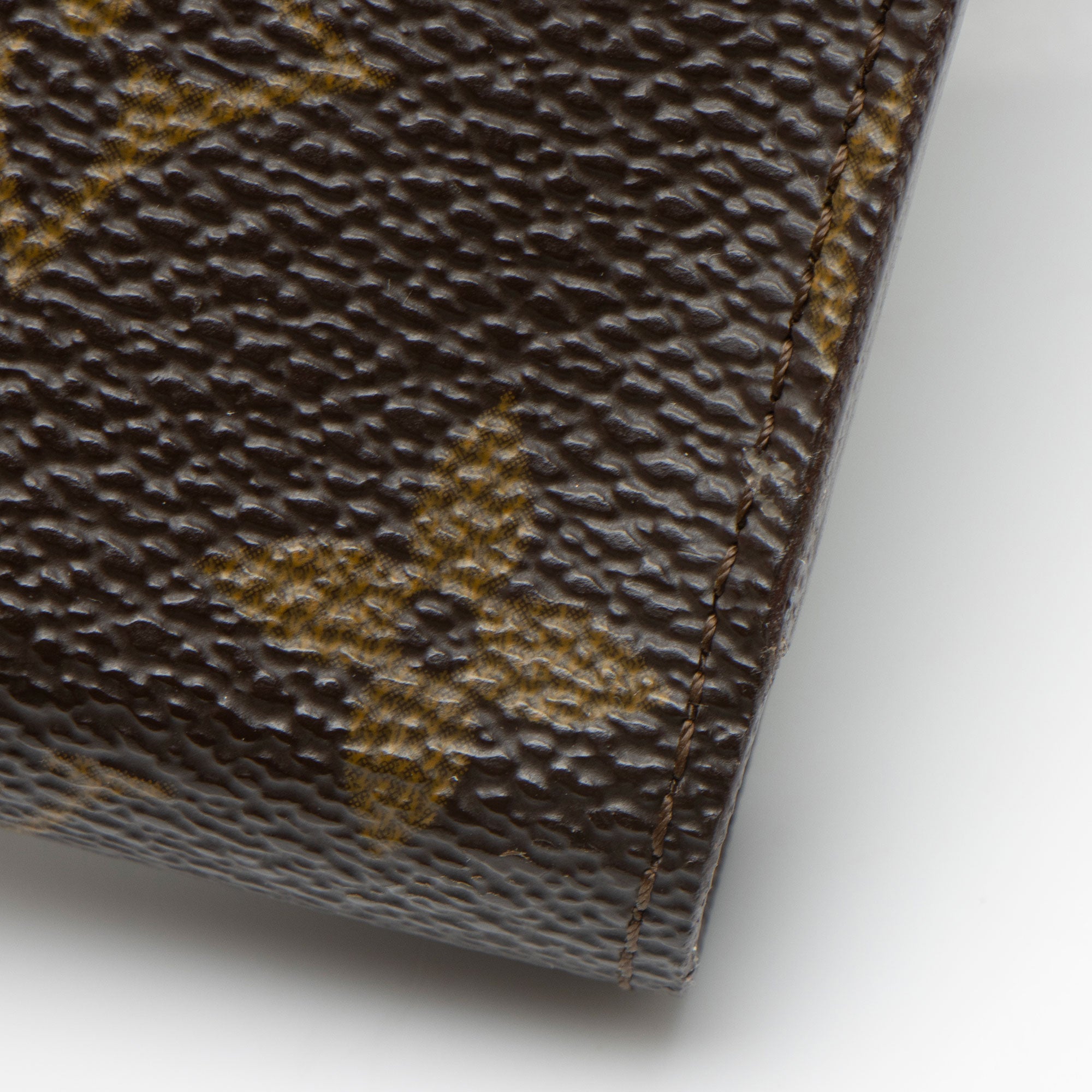 Louis Vuitton Vintage Monogram Canvas Cigarette Case