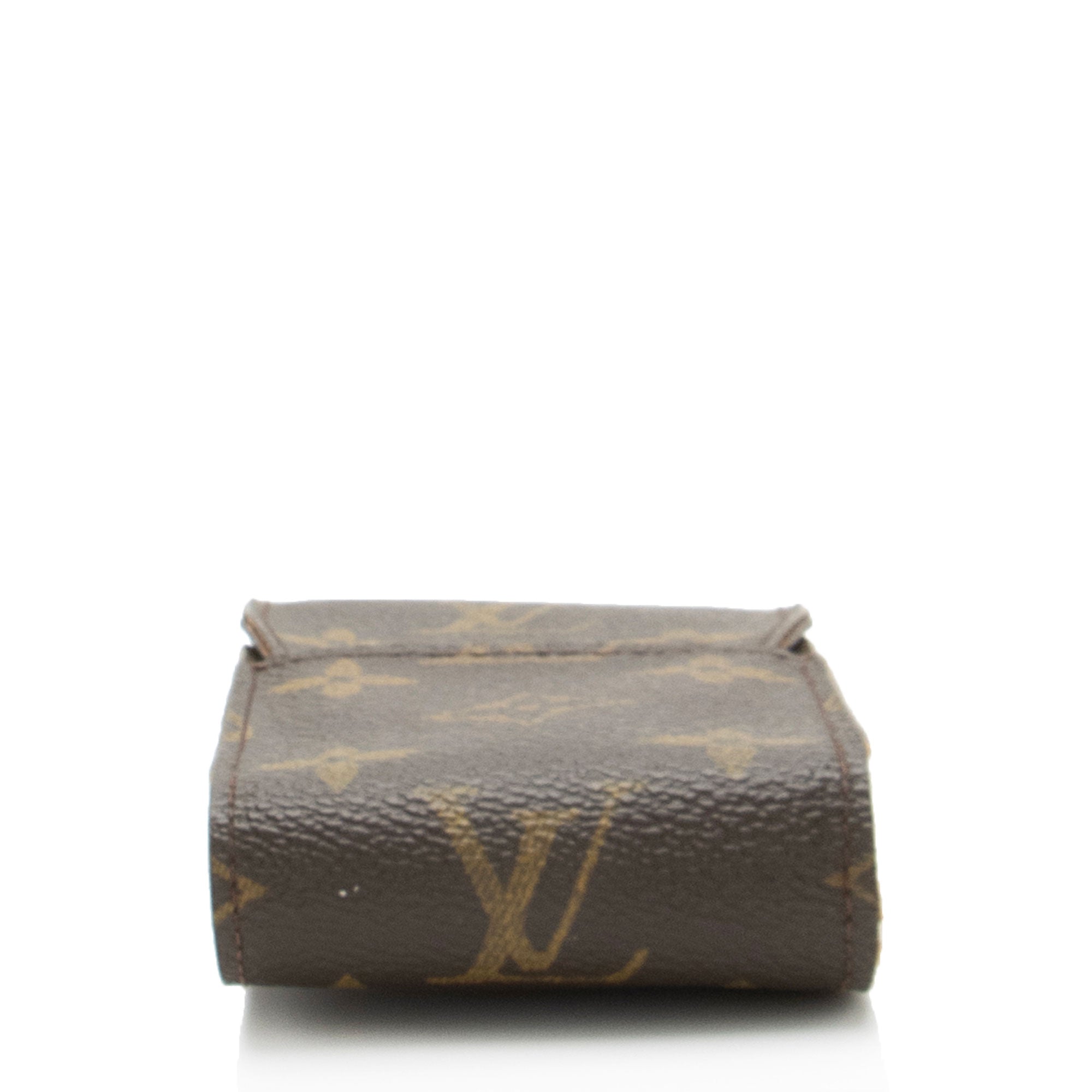 Louis Vuitton Vintage Monogram Canvas Cigarette Case