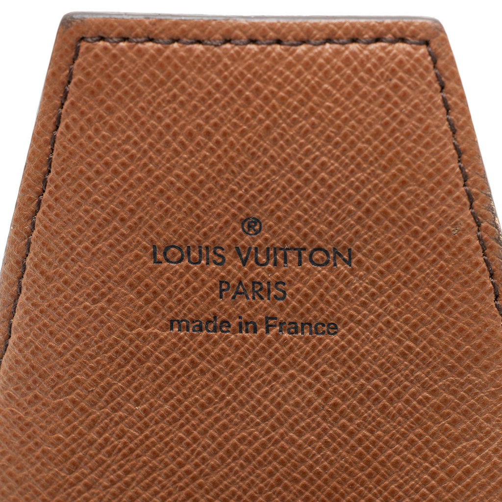 Louis Vuitton Vintage Monogram Canvas Cigarette Case
