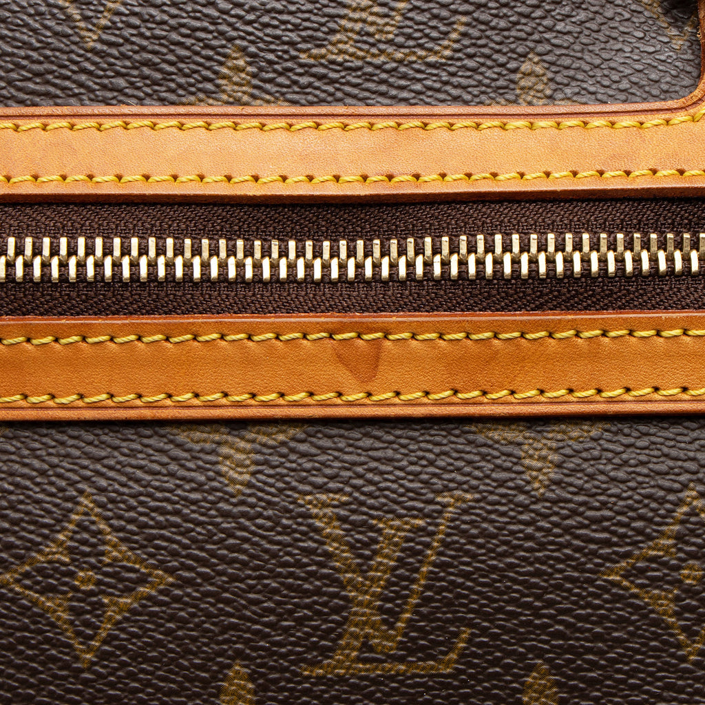 Louis Vuitton Vintage Monogram Canvas Cite GM Shoulder Bag