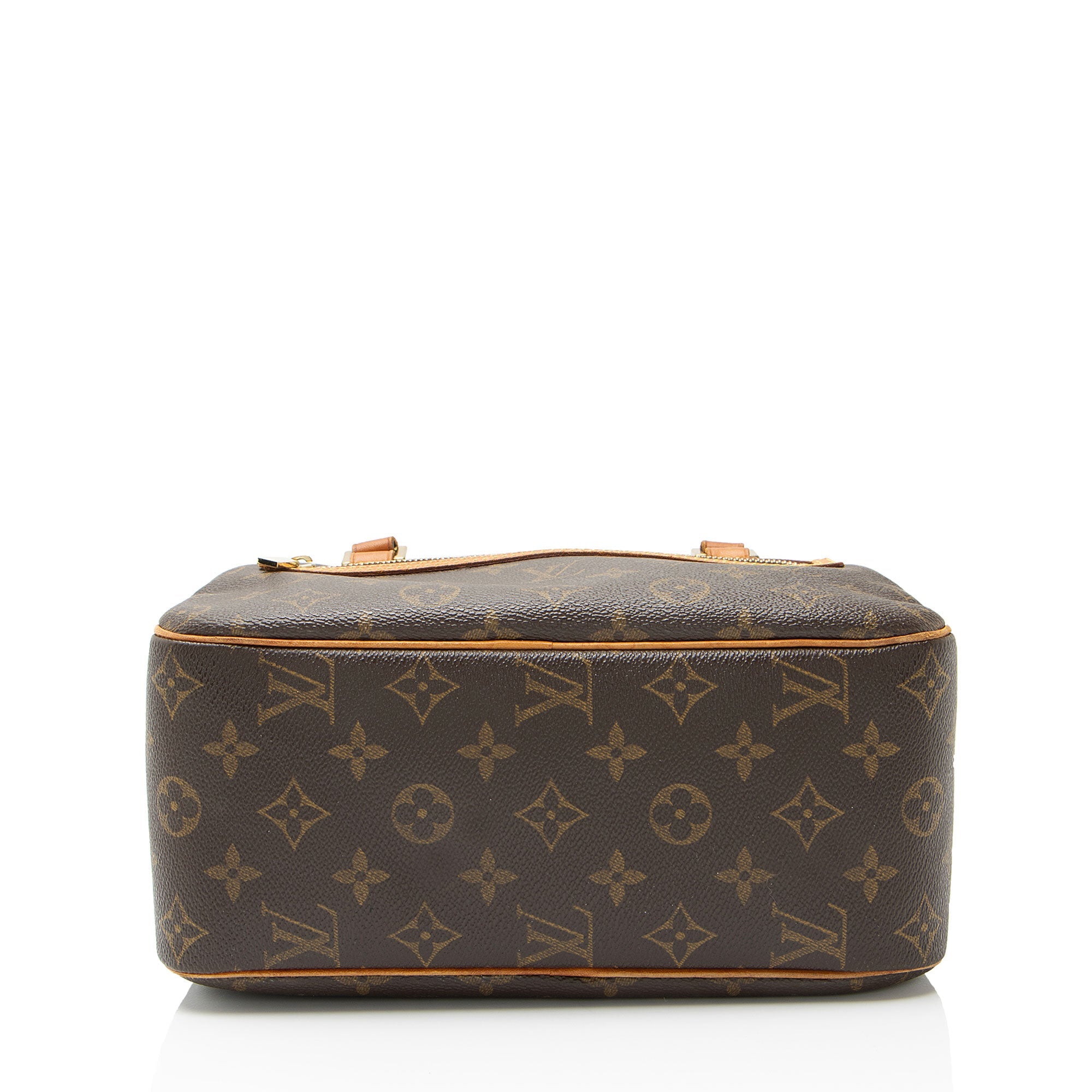 Louis Vuitton Vintage Monogram Canvas Cite MM Shoulder Bag - FINAL SALE