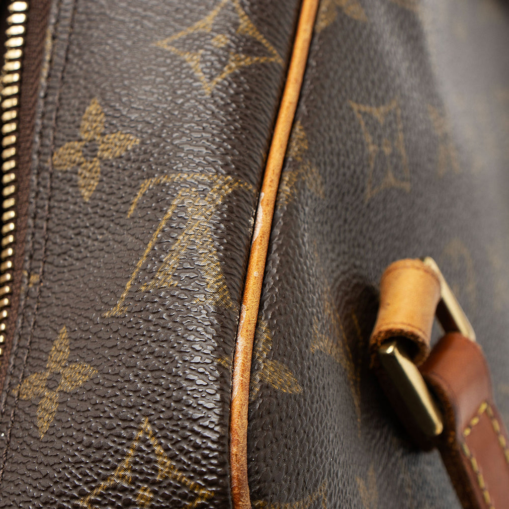Louis Vuitton Vintage Monogram Canvas Cite MM Shoulder Bag - FINAL SALE