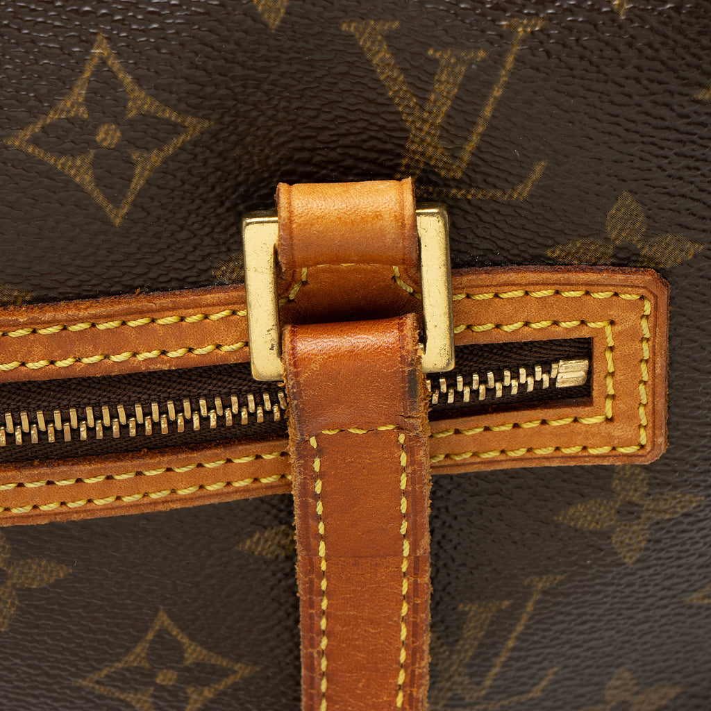 Louis Vuitton Vintage Monogram Canvas Cite MM Shoulder Bag - FINAL SALE
