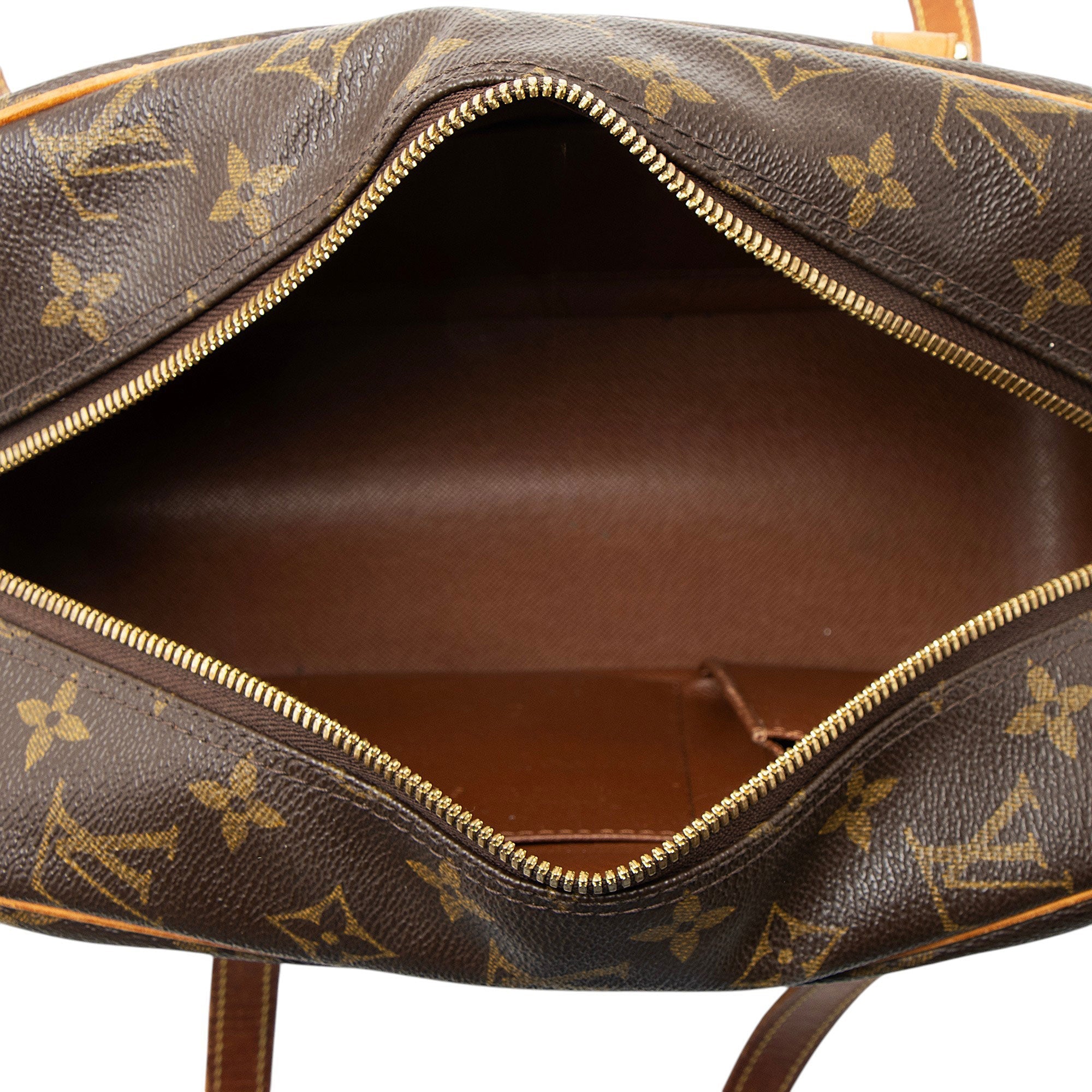 Louis Vuitton Vintage Monogram Canvas Cite MM Shoulder Bag - FINAL SALE