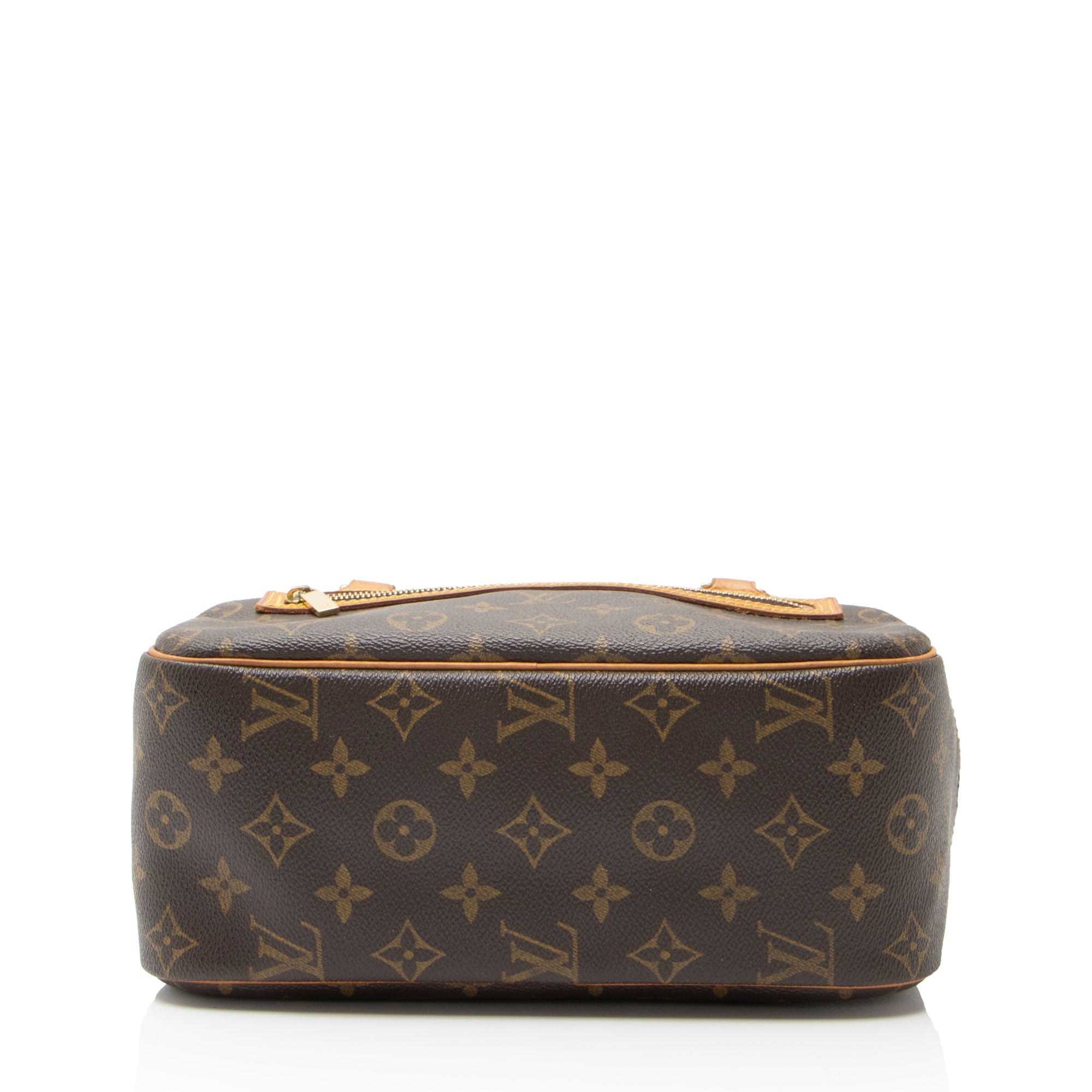 Louis Vuitton Vintage Monogram Canvas Cite MM Shoulder Bag