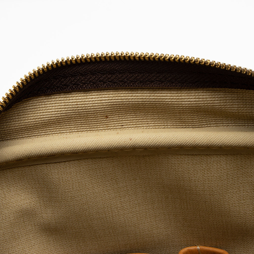 Louis Vuitton Vintage Monogram Canvas Deauville Satchel (SHF-HqTgh0)
