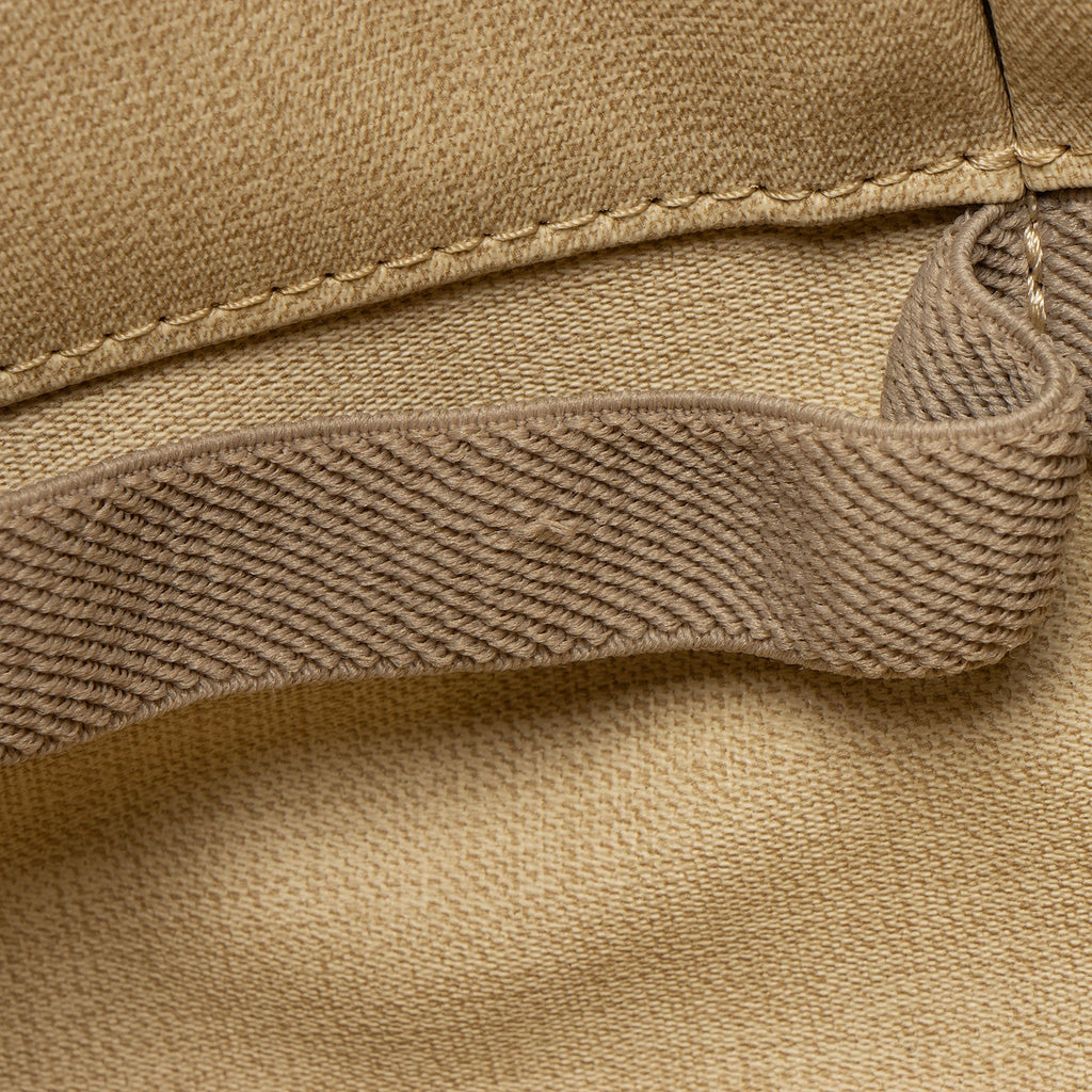 Louis Vuitton Vintage Monogram Canvas Deauville Satchel