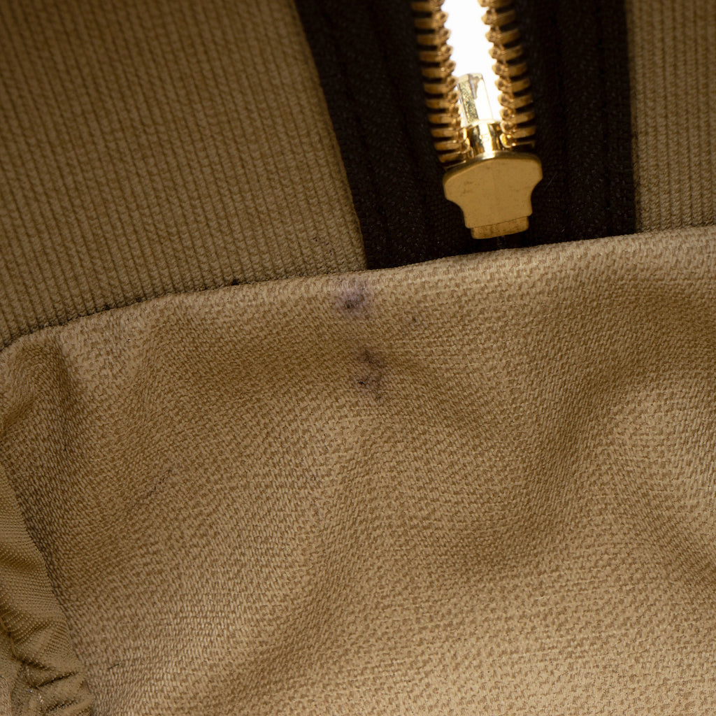 Louis Vuitton Vintage Monogram Canvas Deauville Satchel