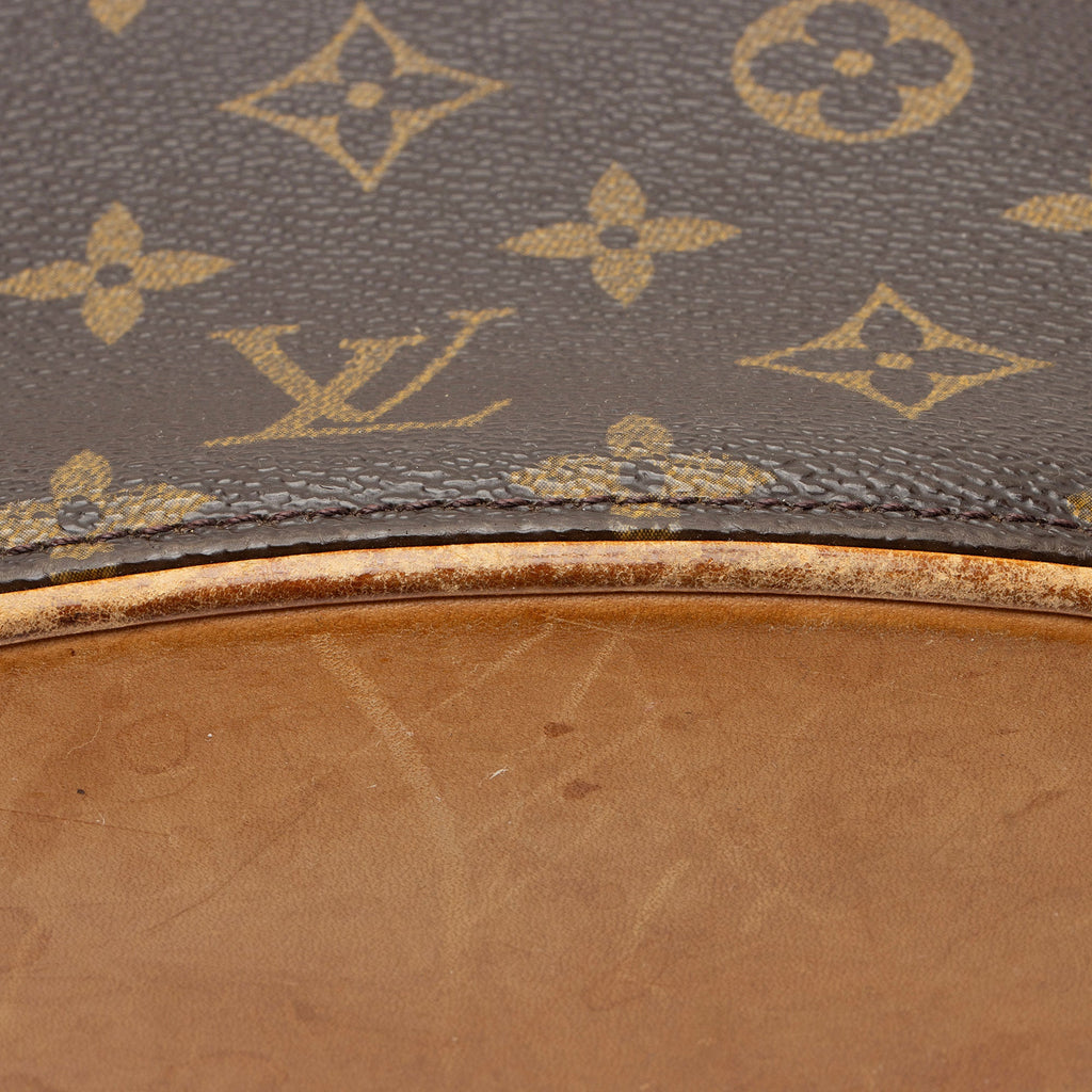 Louis Vuitton Vintage Monogram Canvas Drouot Shoulder Bag (SHF-mx5r7z)