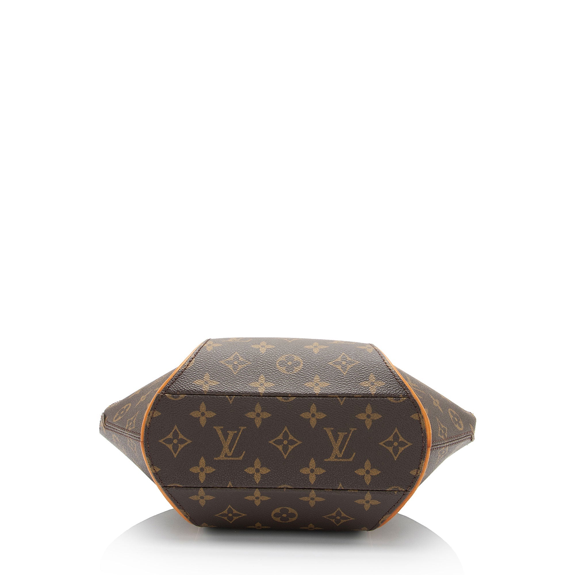 Louis Vuitton Vintage Monogram Canvas Ellipse PM Satchel (SHF-jTV7AK)