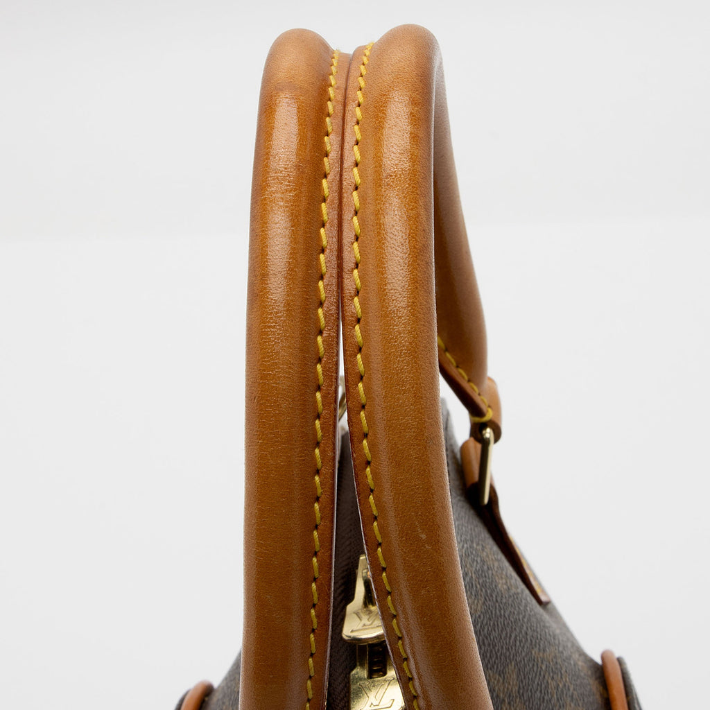 Louis Vuitton Vintage Monogram Canvas Ellipse PM Satchel (SHF-MqHUei)