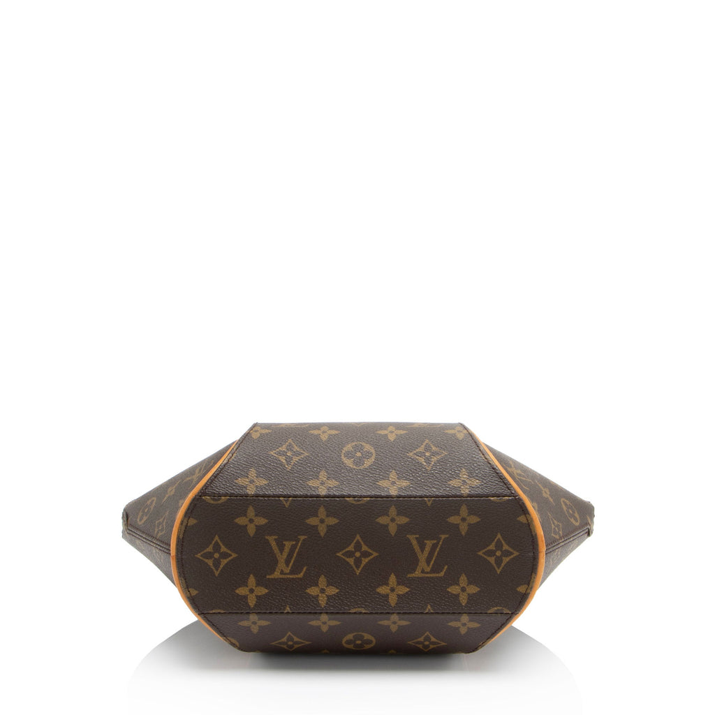 Louis Vuitton Vintage Monogram Canvas Ellipse PM Satchel