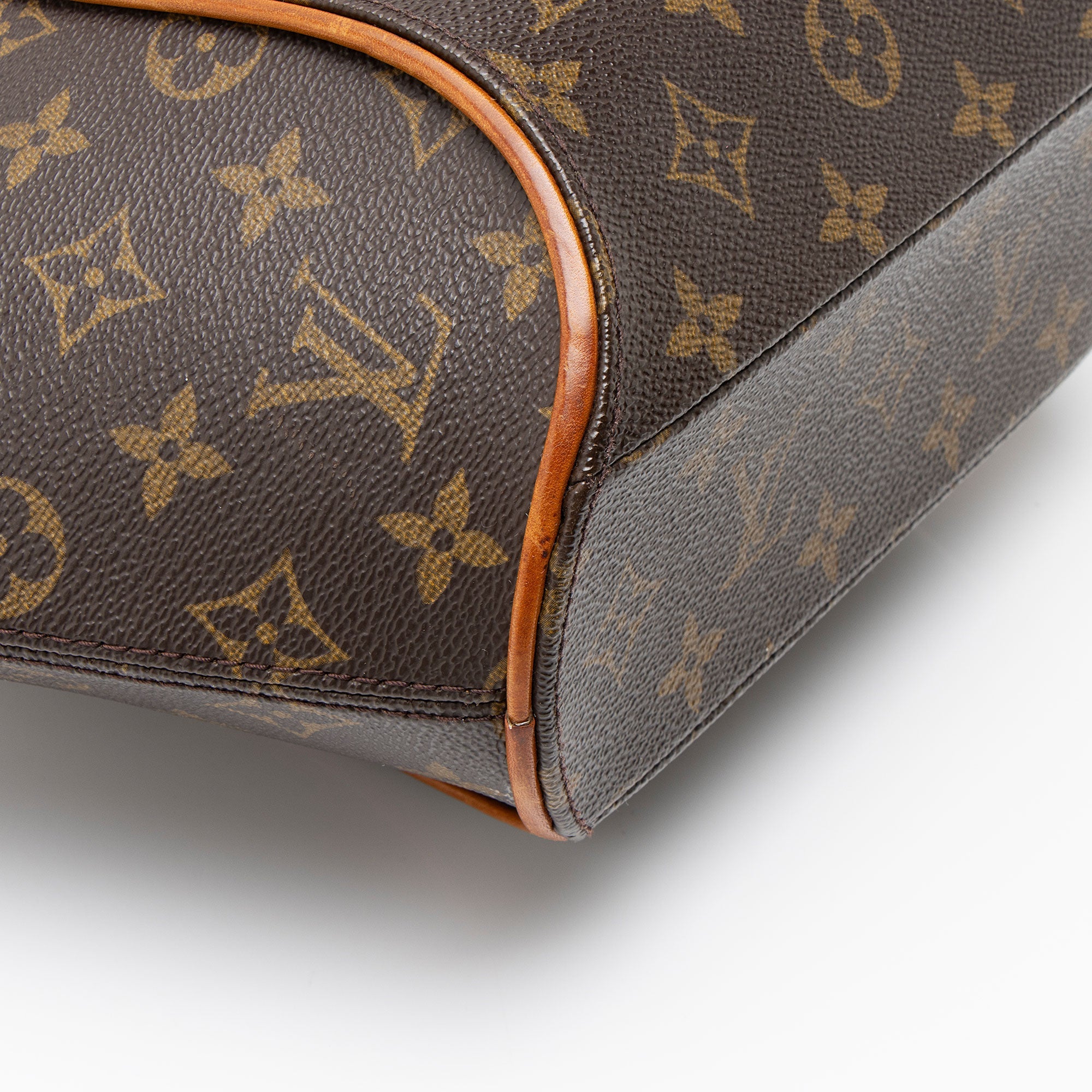 Louis Vuitton Vintage Monogram Canvas Ellipse PM Satchel