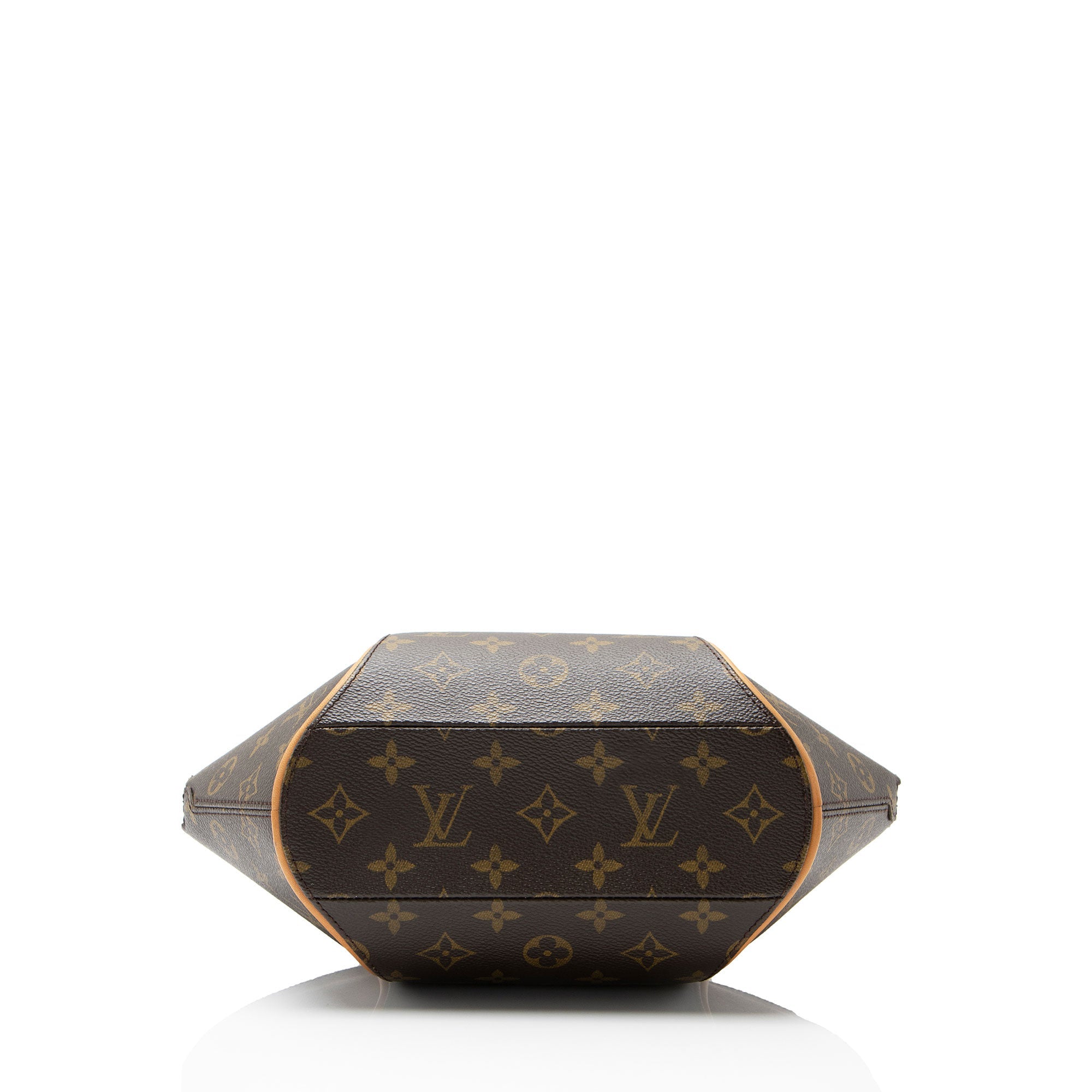 Louis Vuitton Vintage Monogram Canvas Ellipse PM Satchel