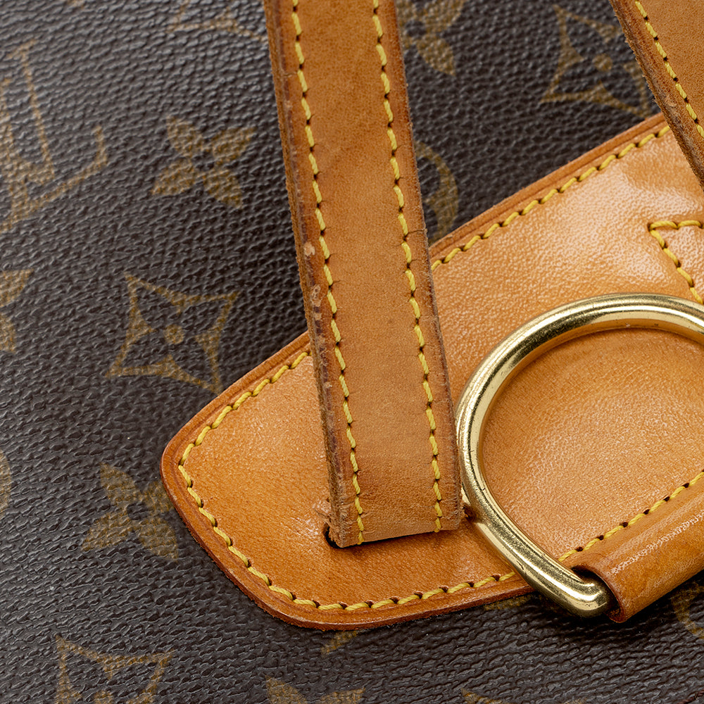 Louis Vuitton Vintage Monogram Canvas Ellipse Sac a Dos Backpack (SHF-18332)