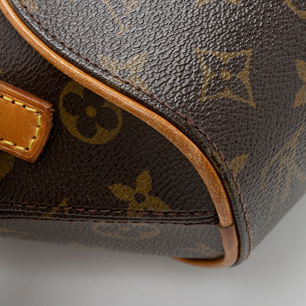Louis Vuitton Vintage Monogram Canvas Ellipse Sac a Dos Backpack (SHF-18332)