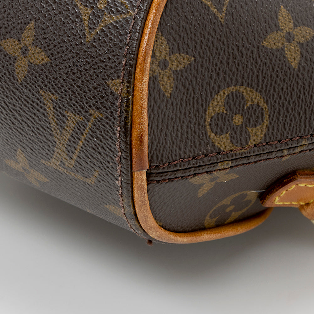 Louis Vuitton Vintage Monogram Canvas Ellipse Sac a Dos Backpack (SHF-18332)