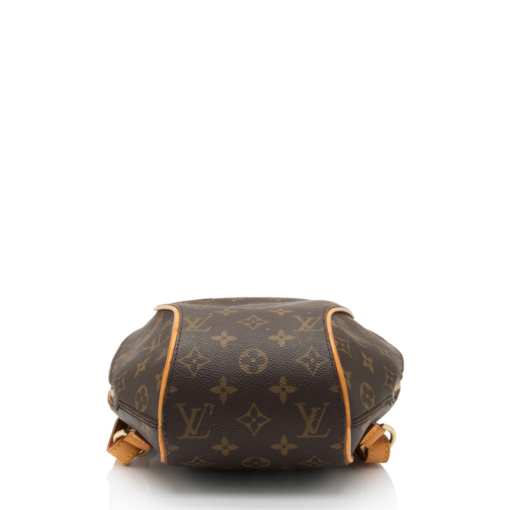 Louis Vuitton Vintage Monogram Canvas Ellipse Sac a Dos Backpack (SHF-0zwcMT)