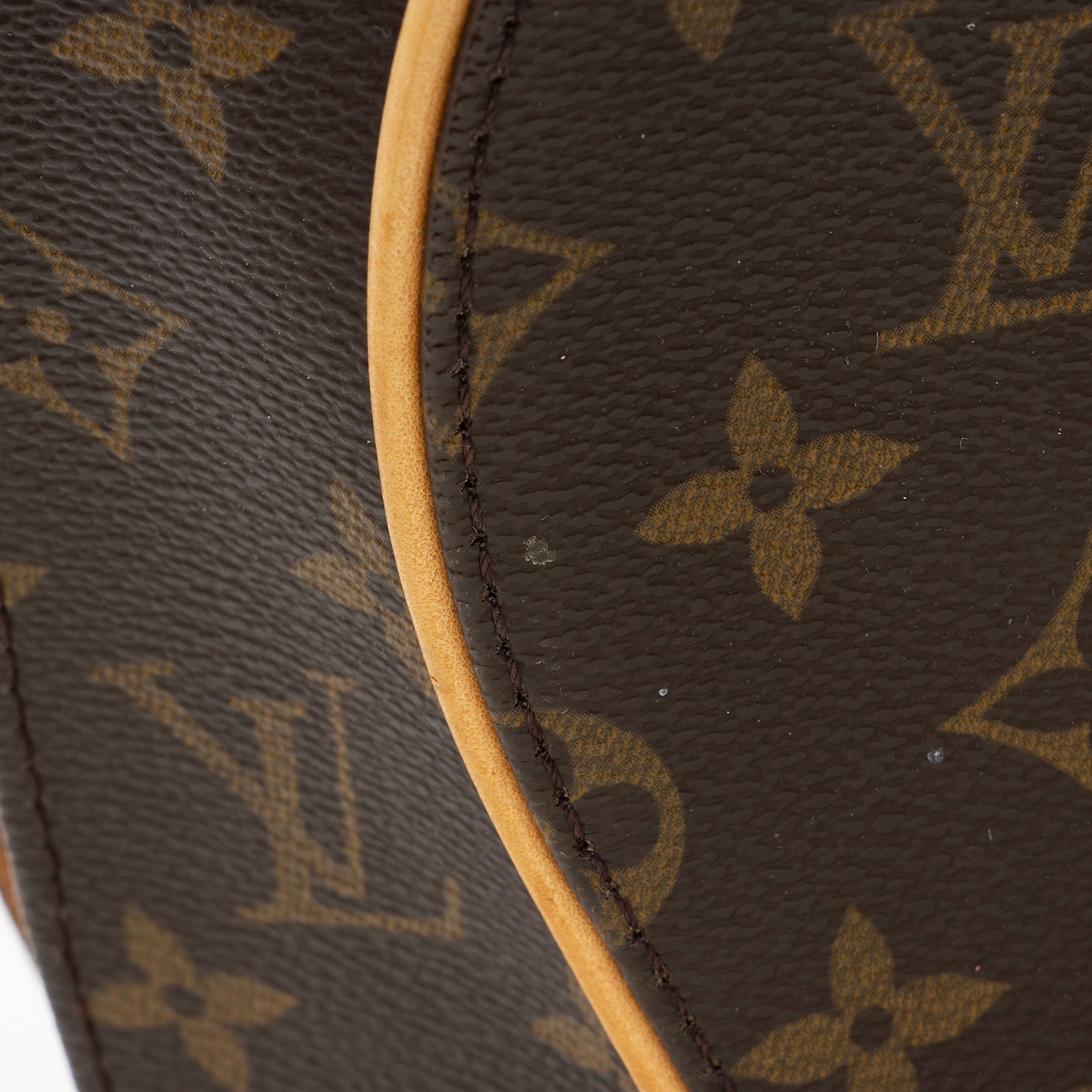 Louis Vuitton Vintage Monogram Canvas Ellipse Sac a Dos Backpack (SHF-0zwcMT)