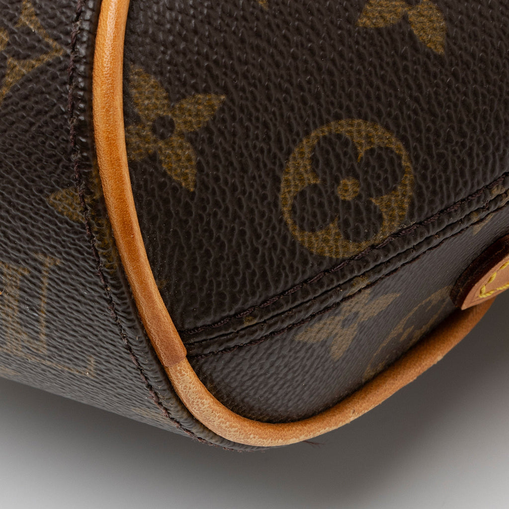 Louis Vuitton Vintage Monogram Canvas Ellipse Sac a Dos Backpack (SHF-0zwcMT)