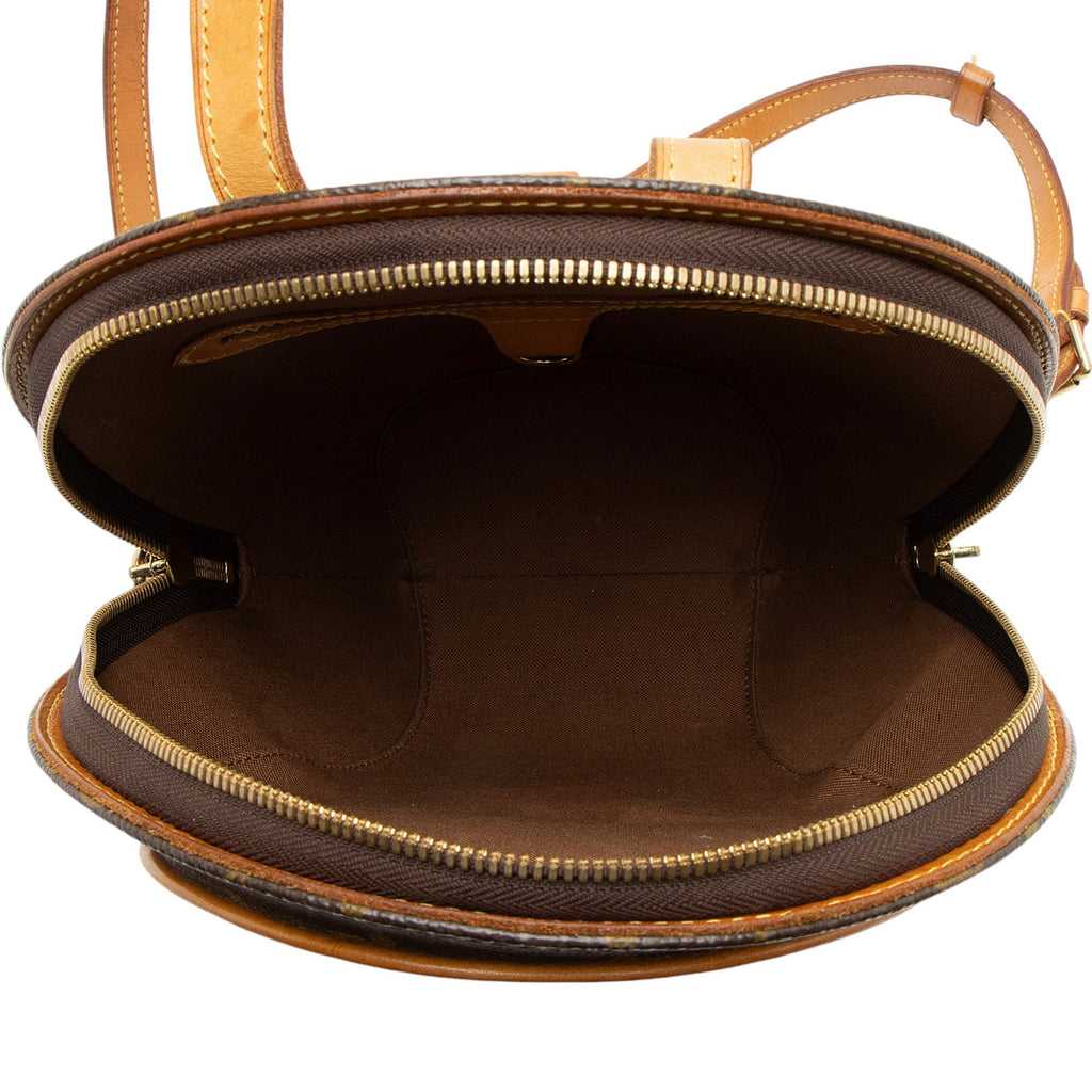 Louis Vuitton Vintage Monogram Canvas Ellipse Sac a Dos Backpack (SHF-TfGnoN)
